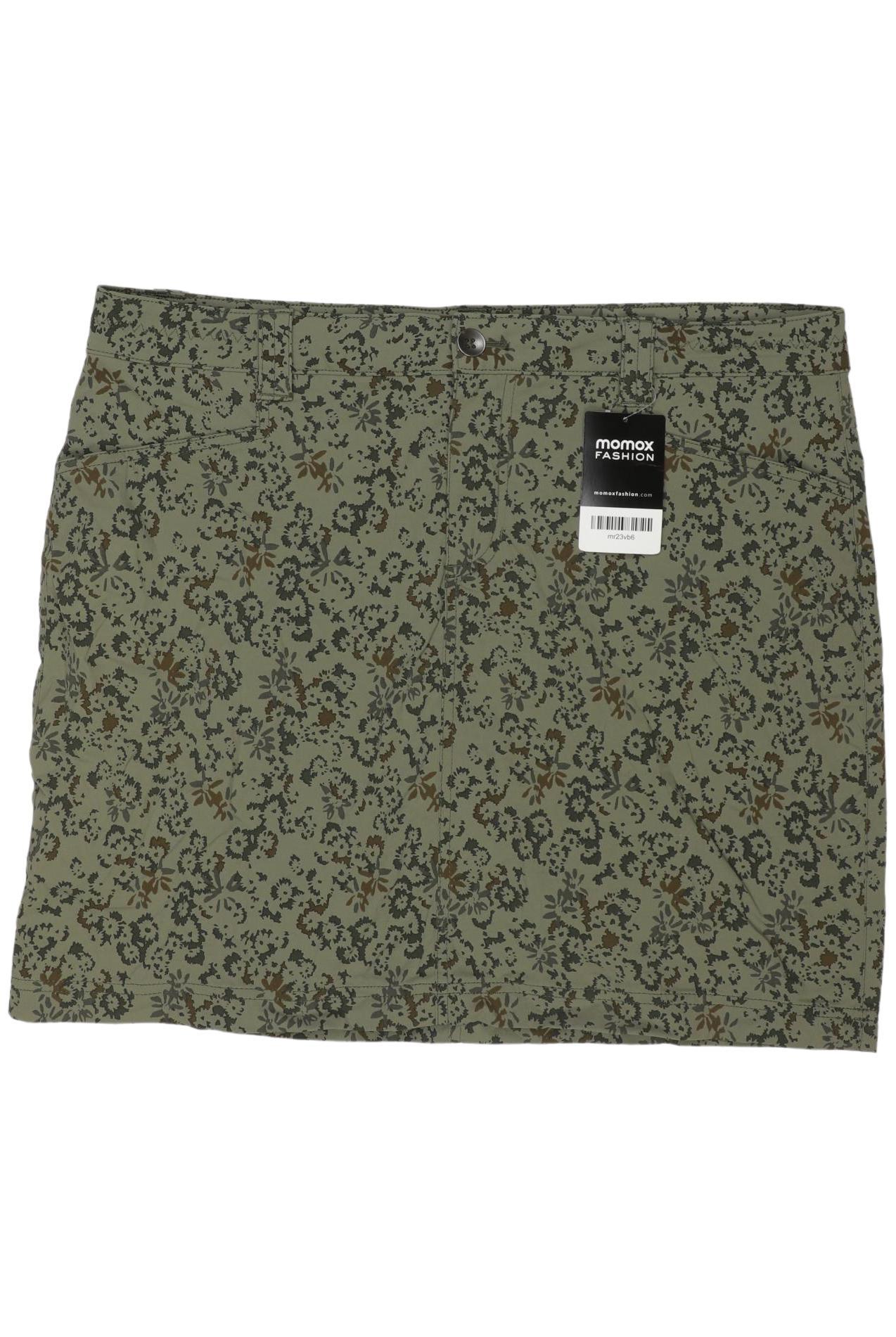 

Eddie Bauer Damen Rock, grün, Gr. 12