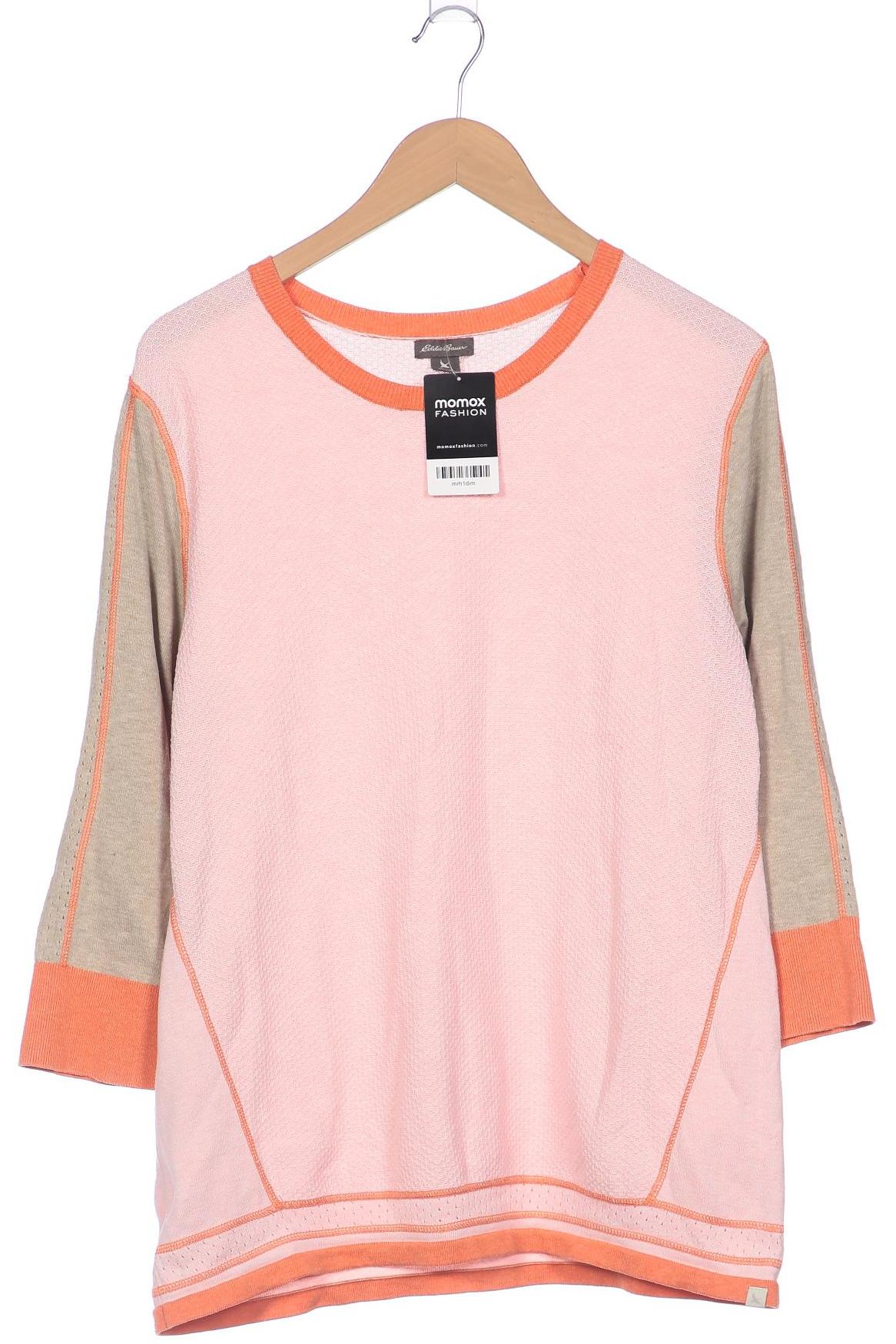 

Eddie Bauer Damen Pullover, pink, Gr. 44