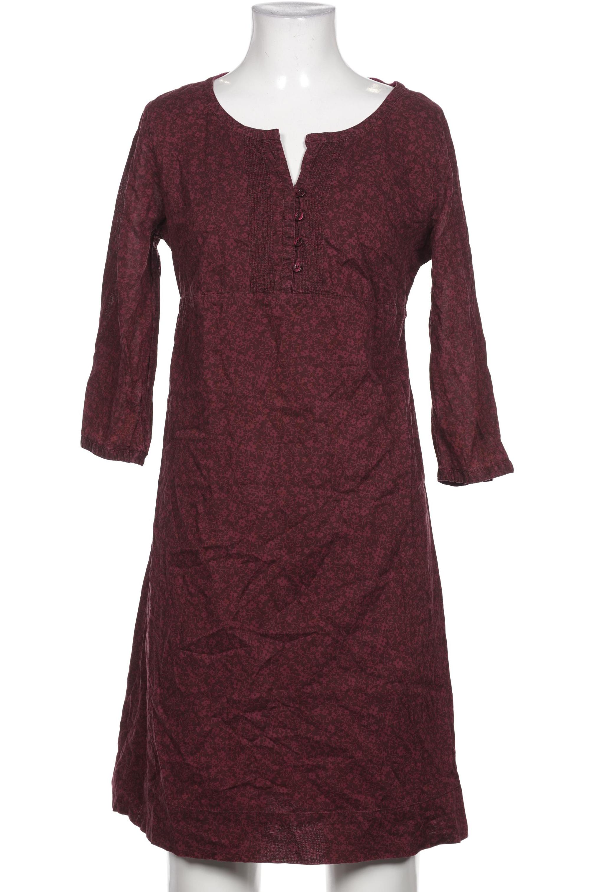 

Eddie Bauer Damen Kleid, bordeaux