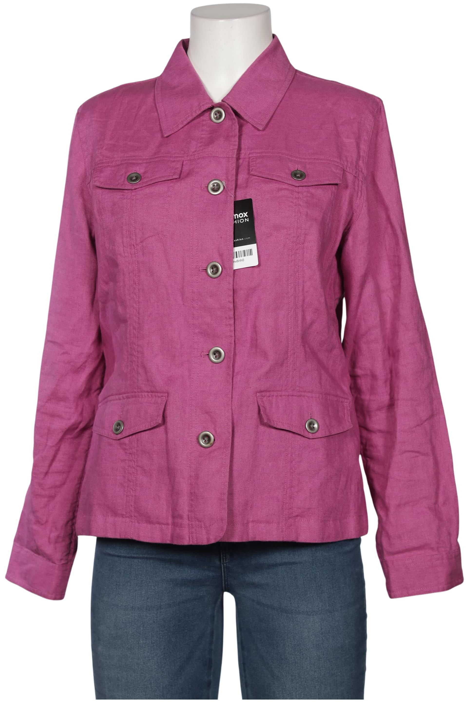 

Eddie Bauer Damen Blazer, pink, Gr. 38