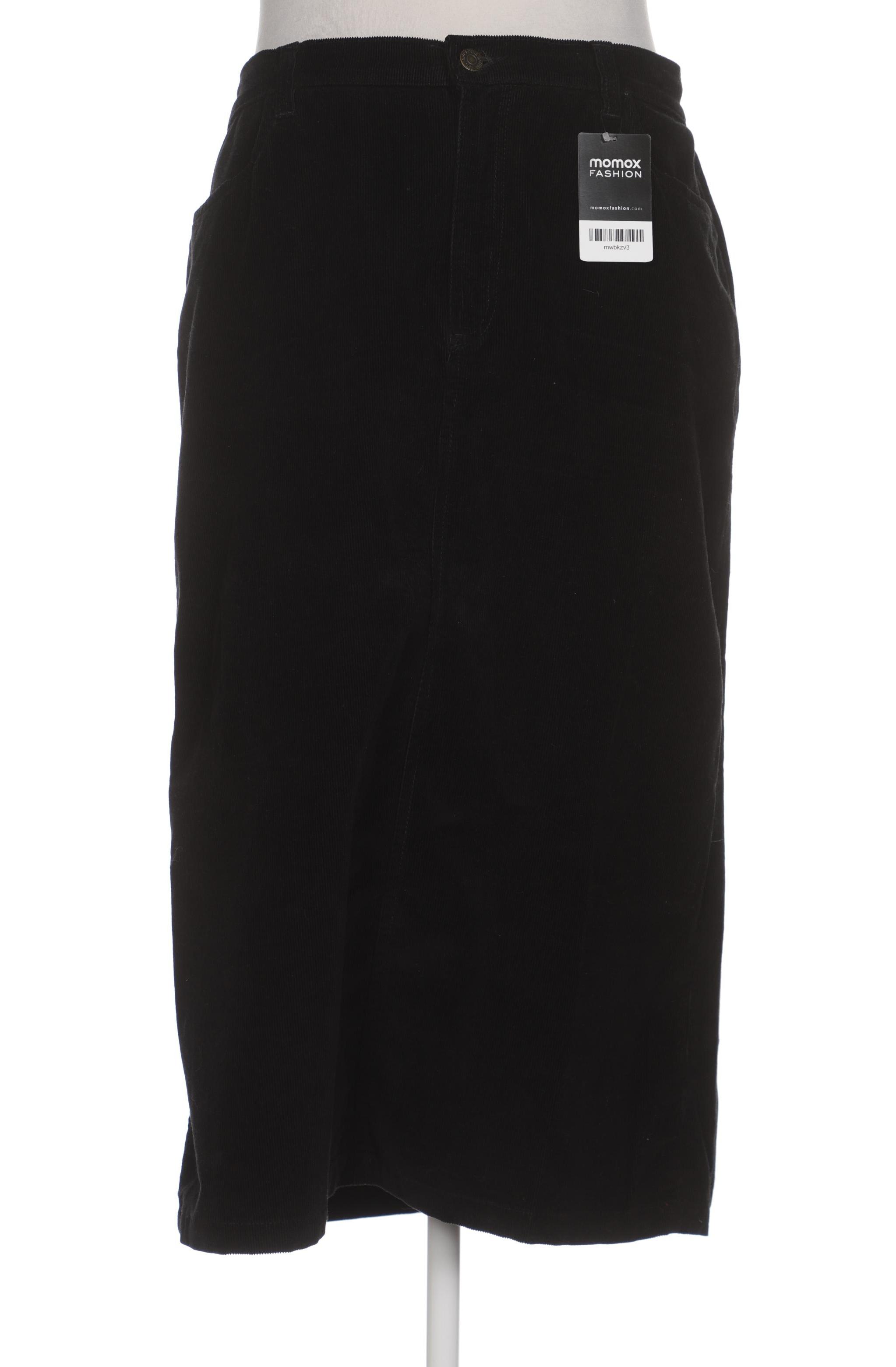 

Eddie Bauer Damen Rock, schwarz, Gr. 44