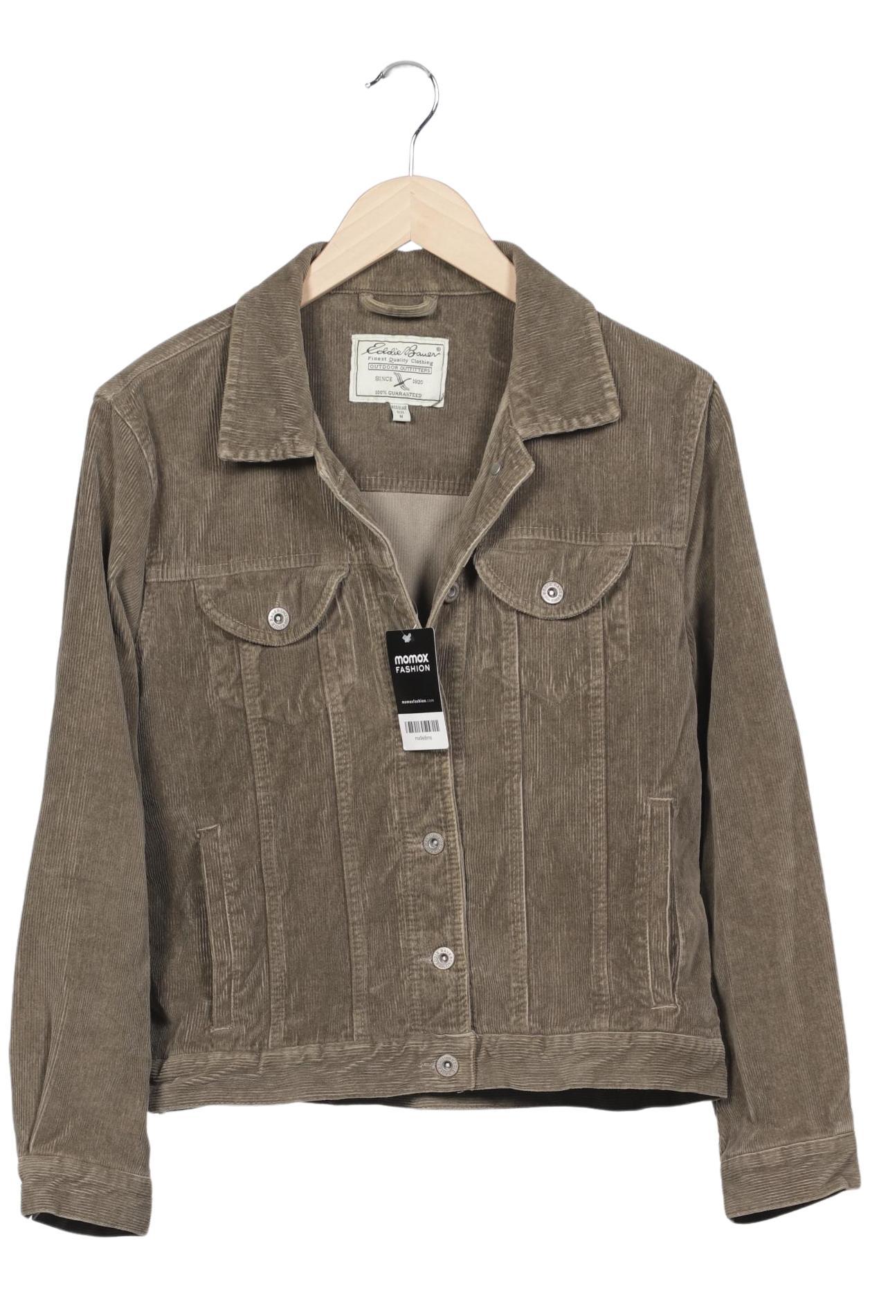 

Eddie Bauer Damen Jacke, braun, Gr. 38