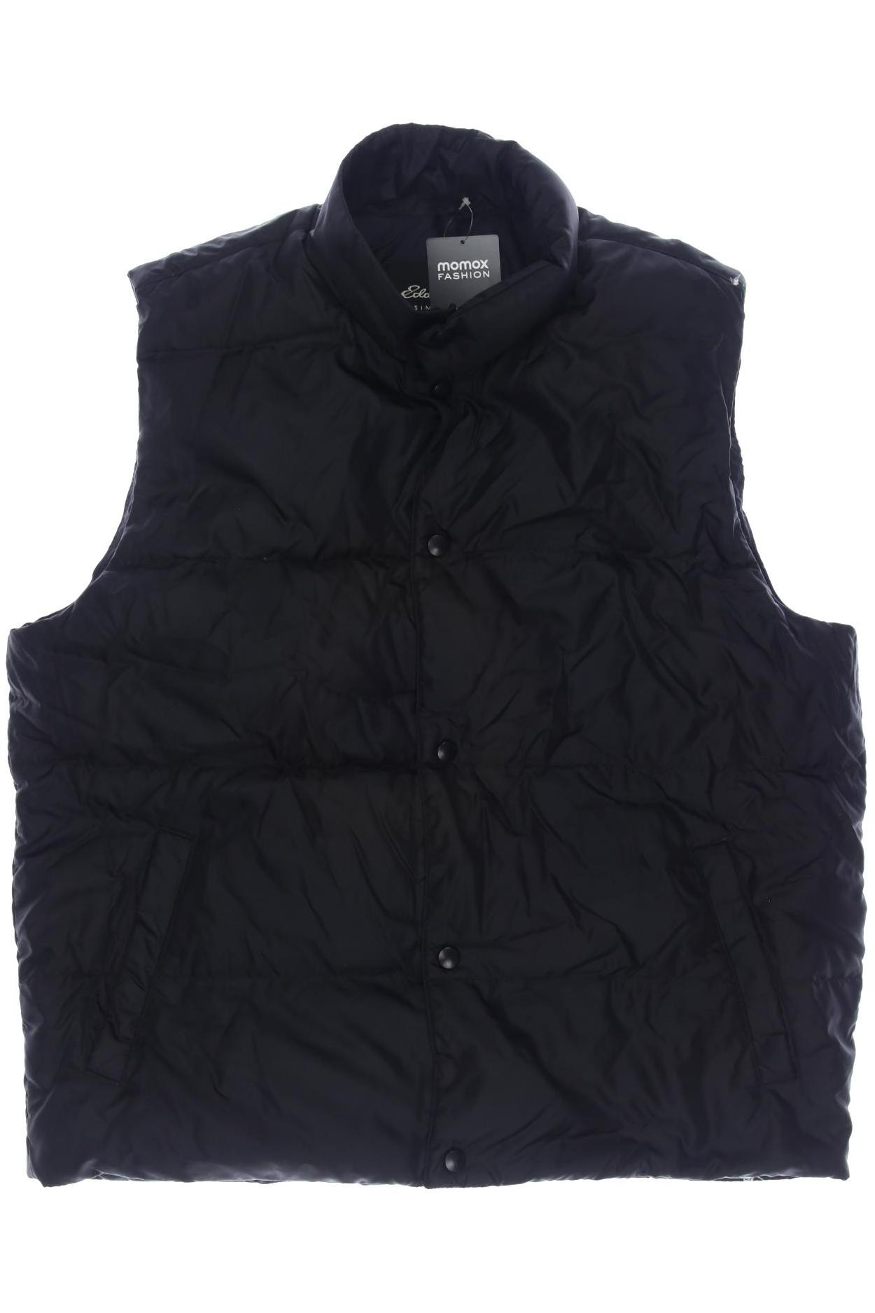 

Eddie Bauer Damen Weste, schwarz, Gr. 38