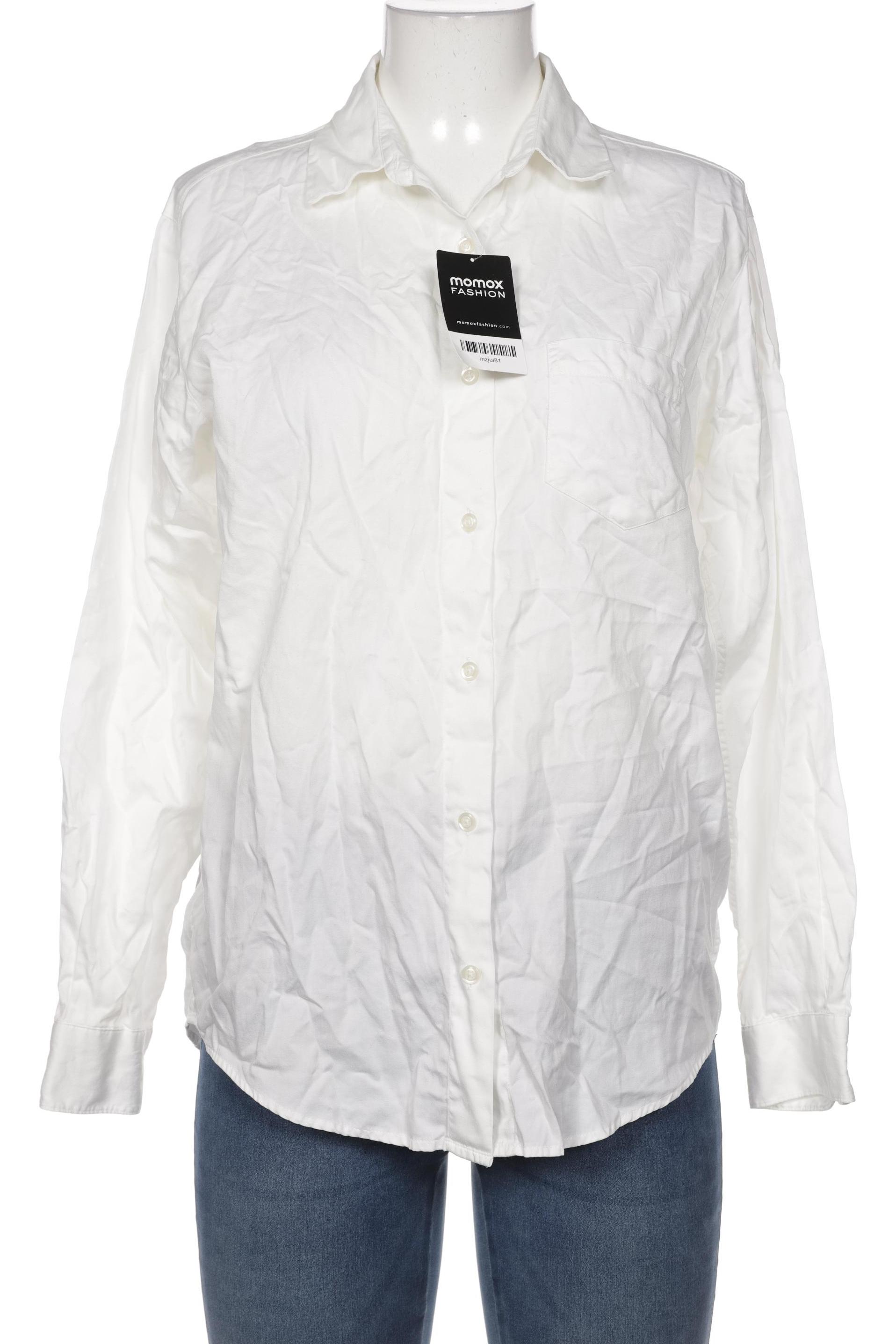 

Eddie Bauer Damen Bluse, cremeweiß, Gr. 38
