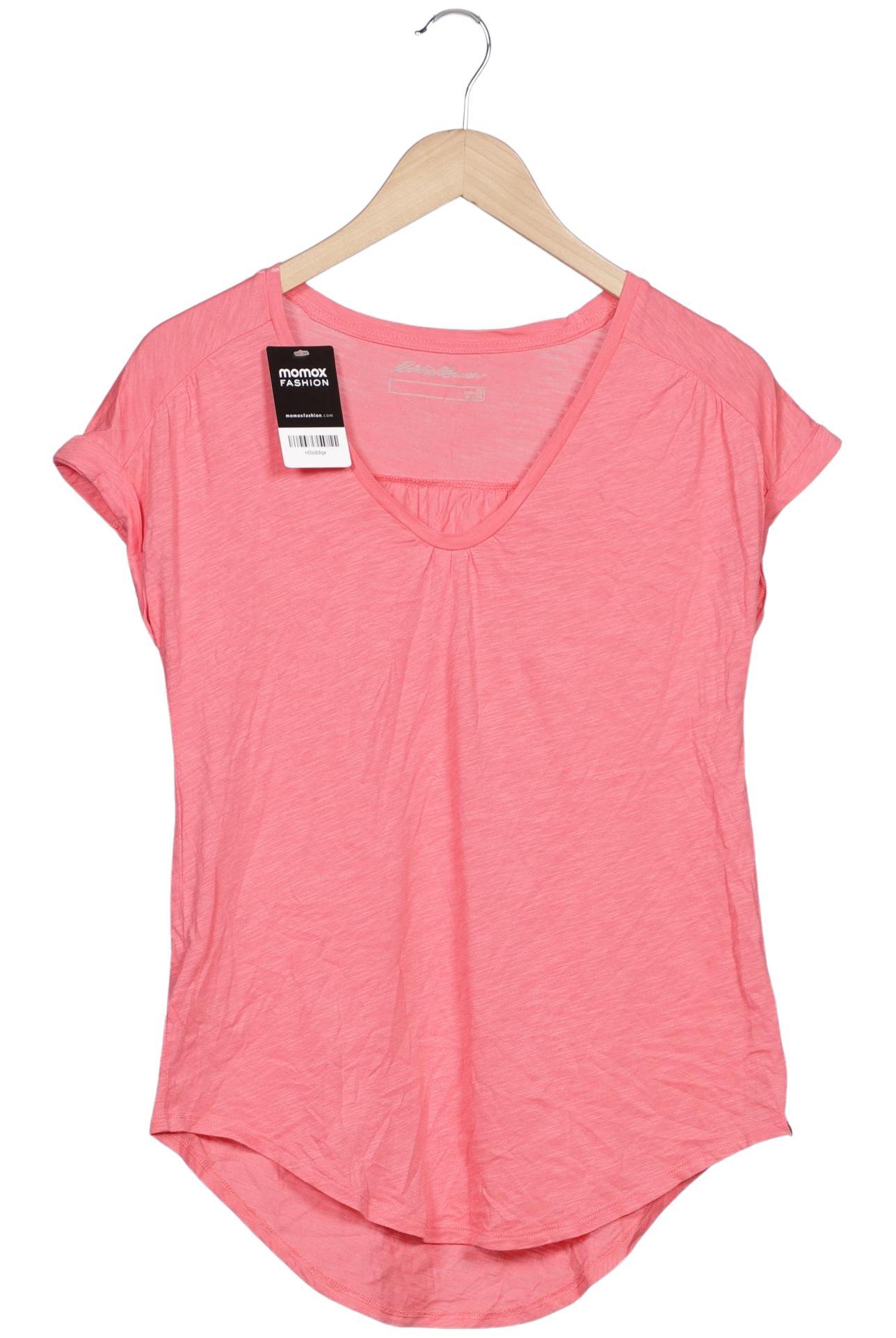 

Eddie Bauer Damen T-Shirt, pink, Gr. 34