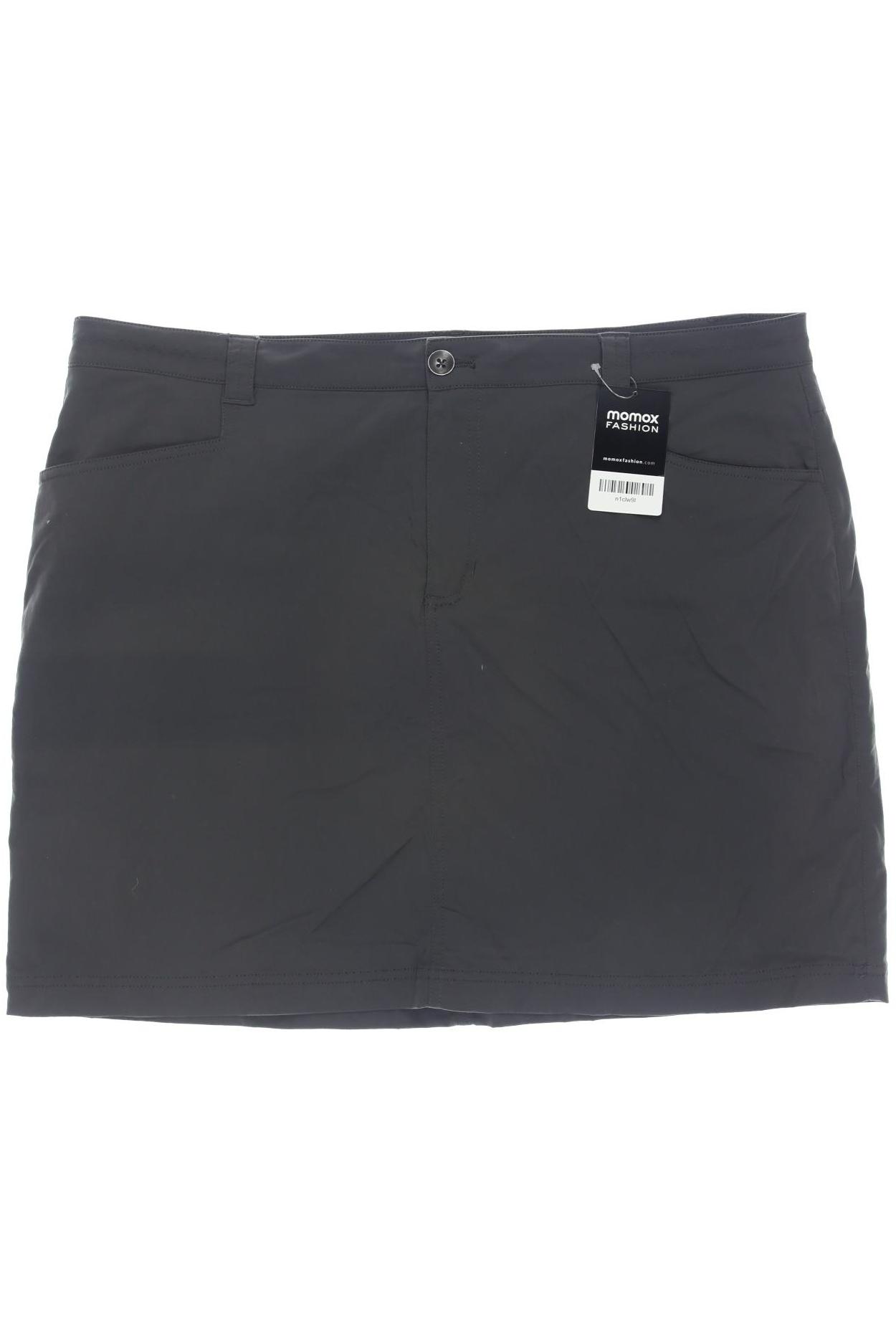 

Eddie Bauer Damen Rock, grau, Gr. 18