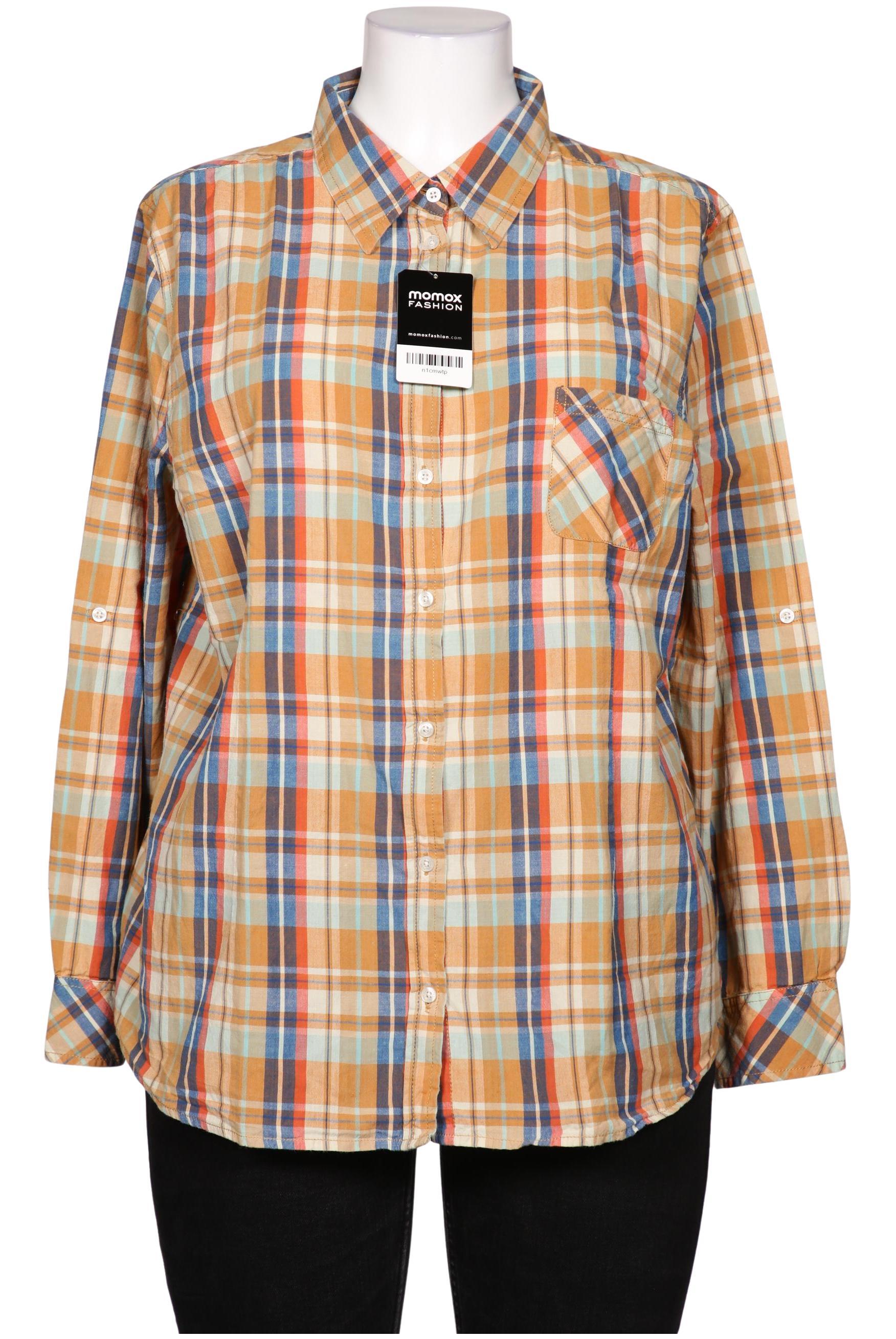 

Eddie Bauer Damen Bluse, braun, Gr. 46