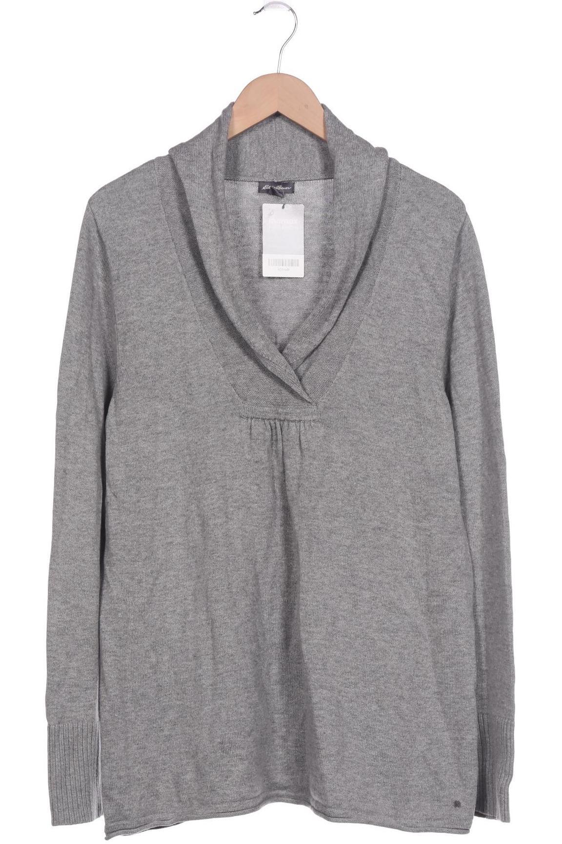 

Eddie Bauer Damen Pullover, grau, Gr. 44