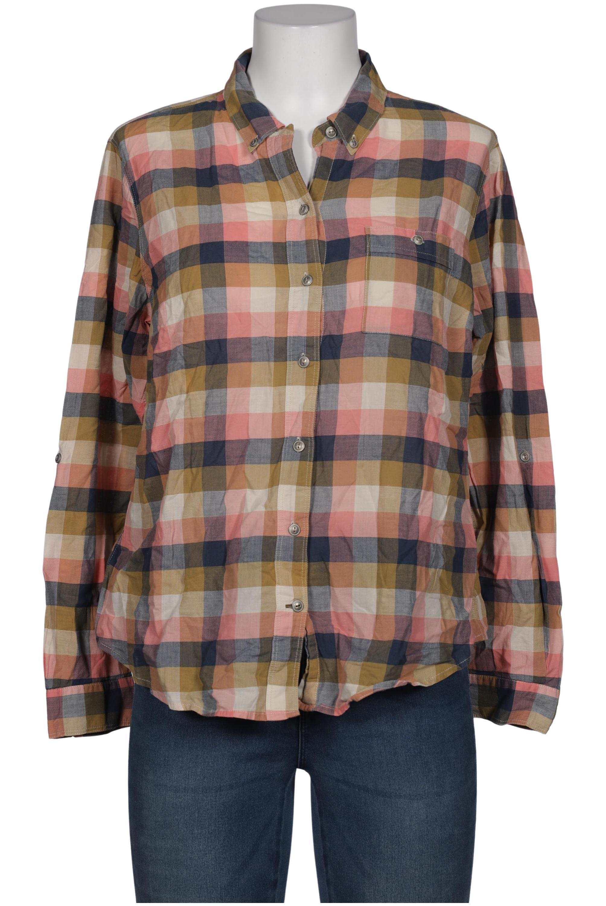 

Eddie Bauer Damen Bluse, mehrfarbig, Gr. 42