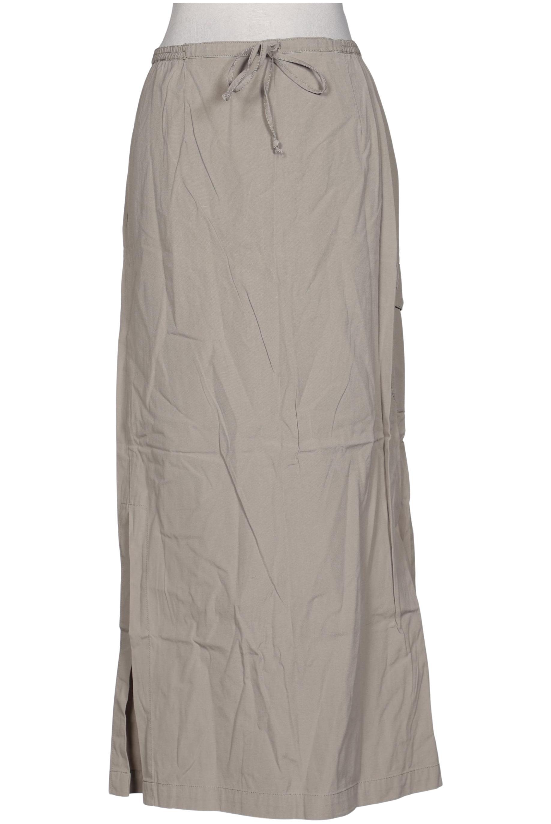 

Eddie Bauer Damen Rock, beige, Gr. 38