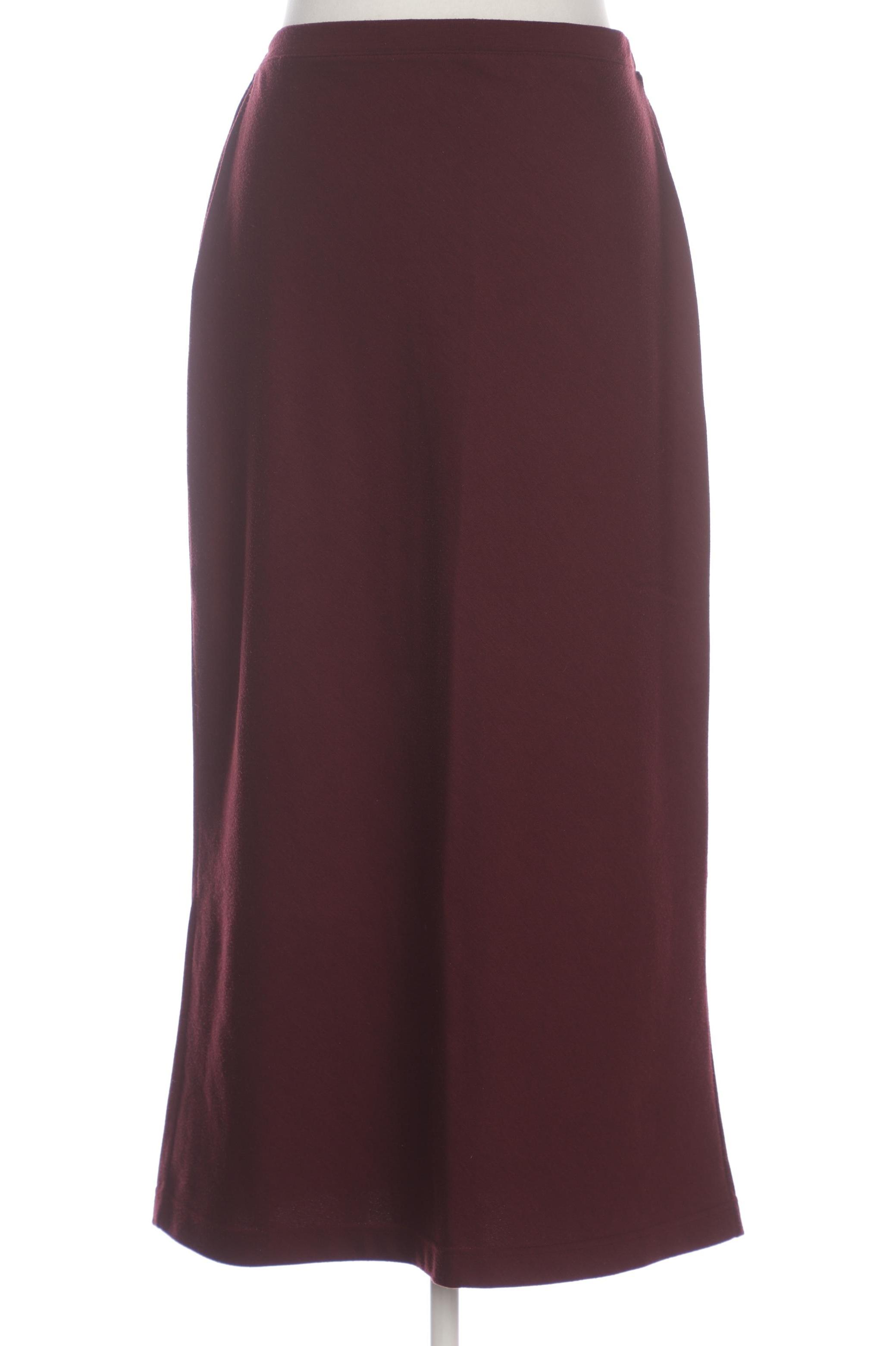 

Eddie Bauer Damen Rock, bordeaux, Gr. 42
