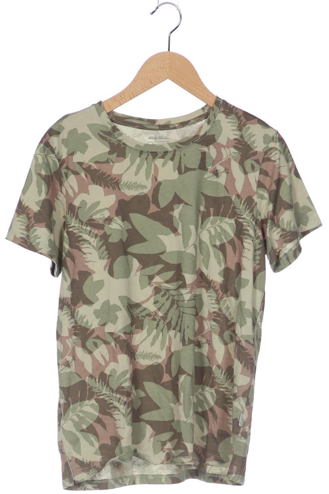 

Eddie Bauer Damen T-Shirt, grün, Gr. 38
