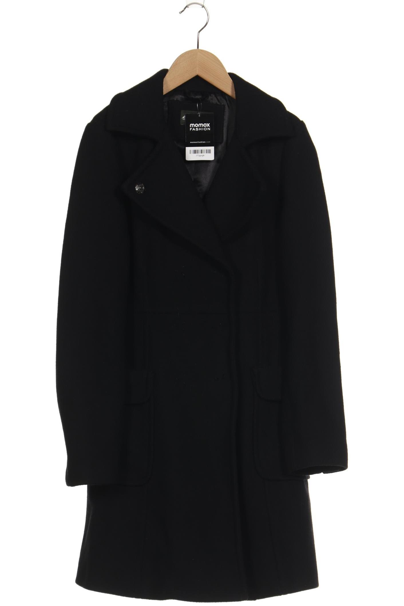 

Eddie Bauer Damen Mantel, schwarz, Gr. 36