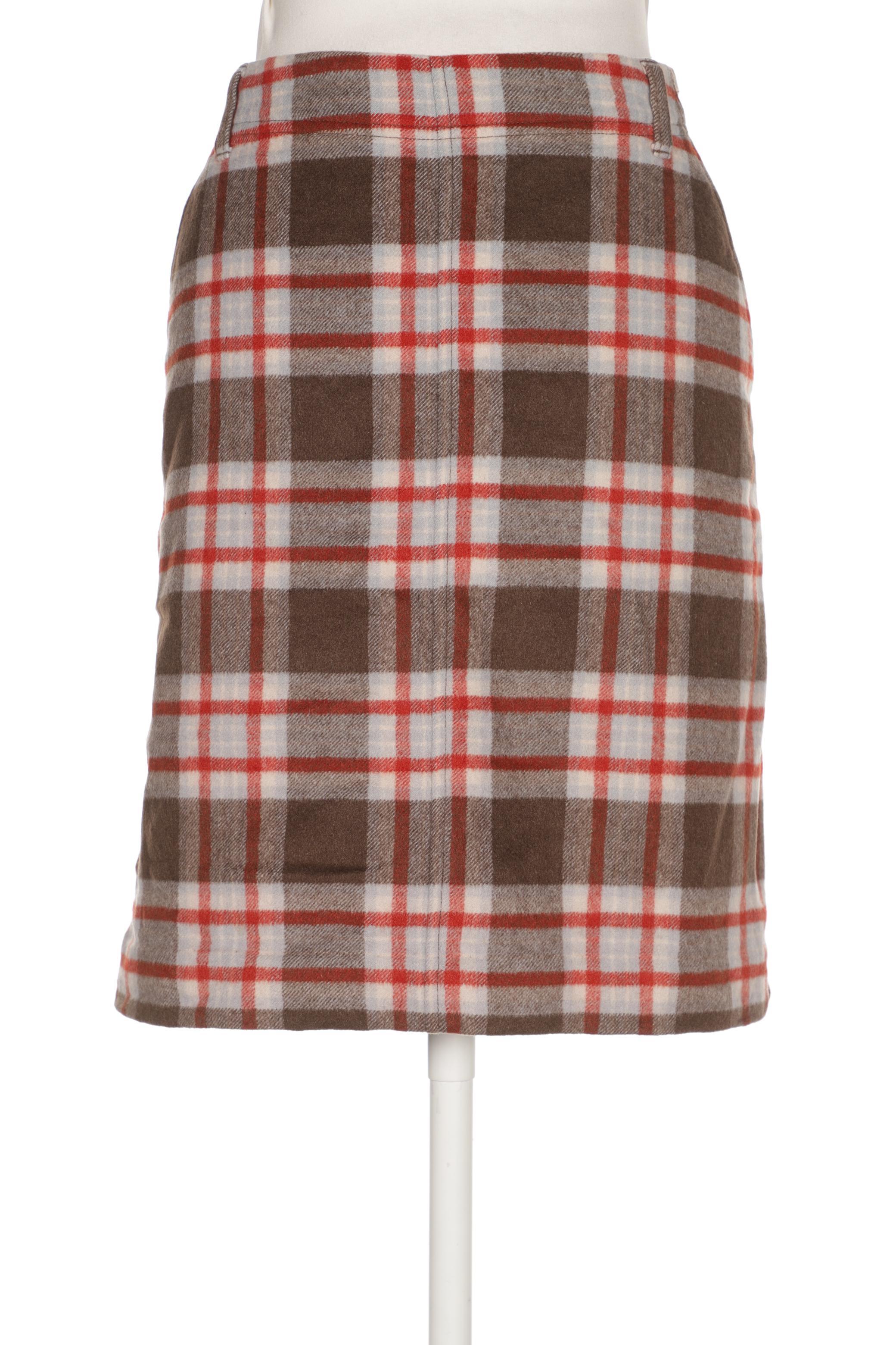 

Eddie Bauer Damen Rock, braun, Gr. 8