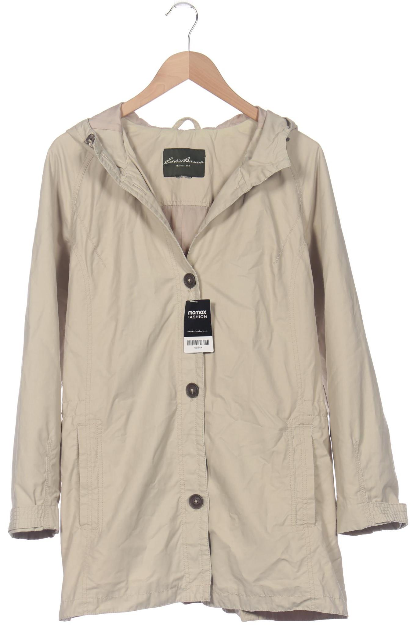 

Eddie Bauer Damen Mantel, hellgrün, Gr. 42