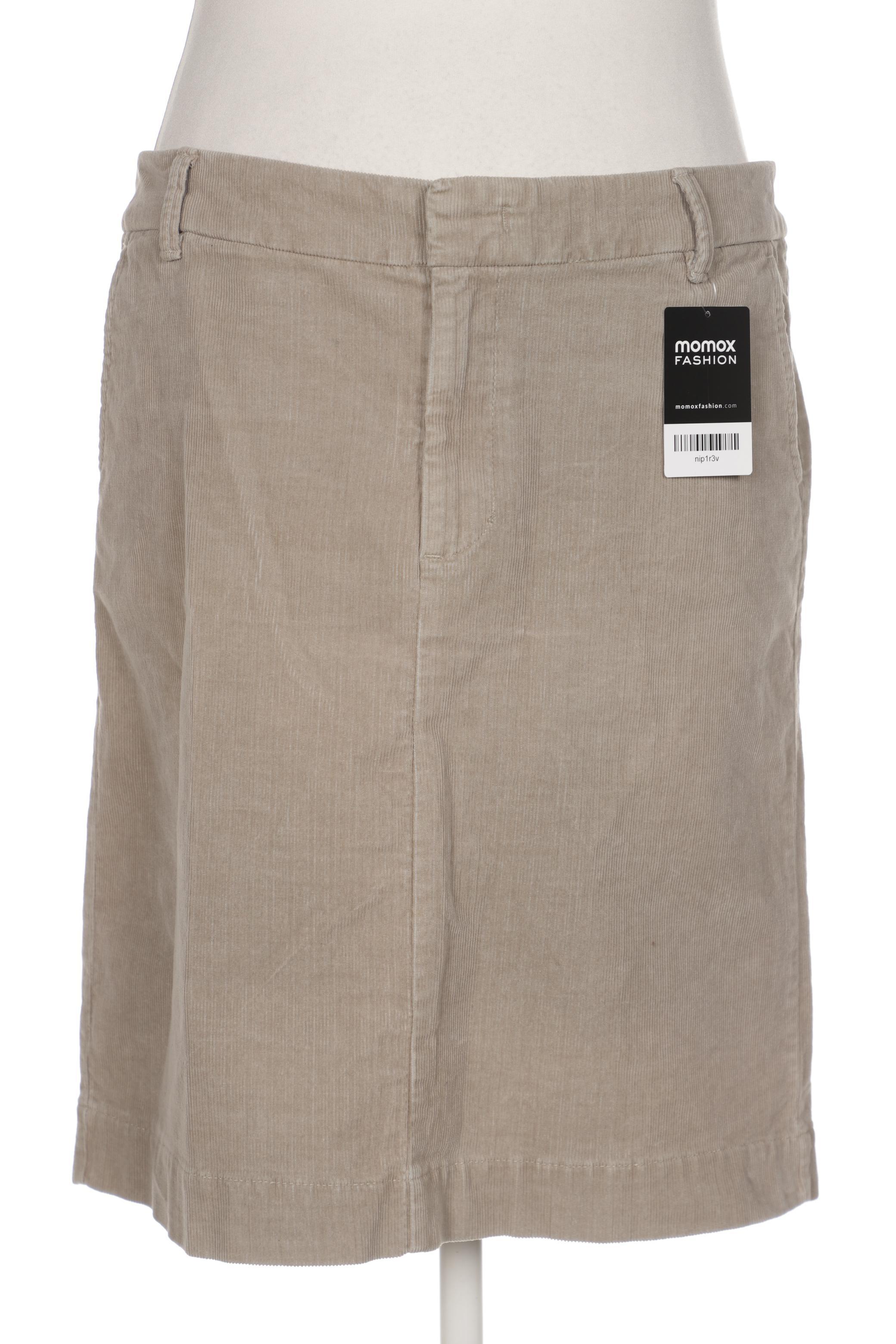 

Eddie Bauer Damen Rock, beige, Gr. 14