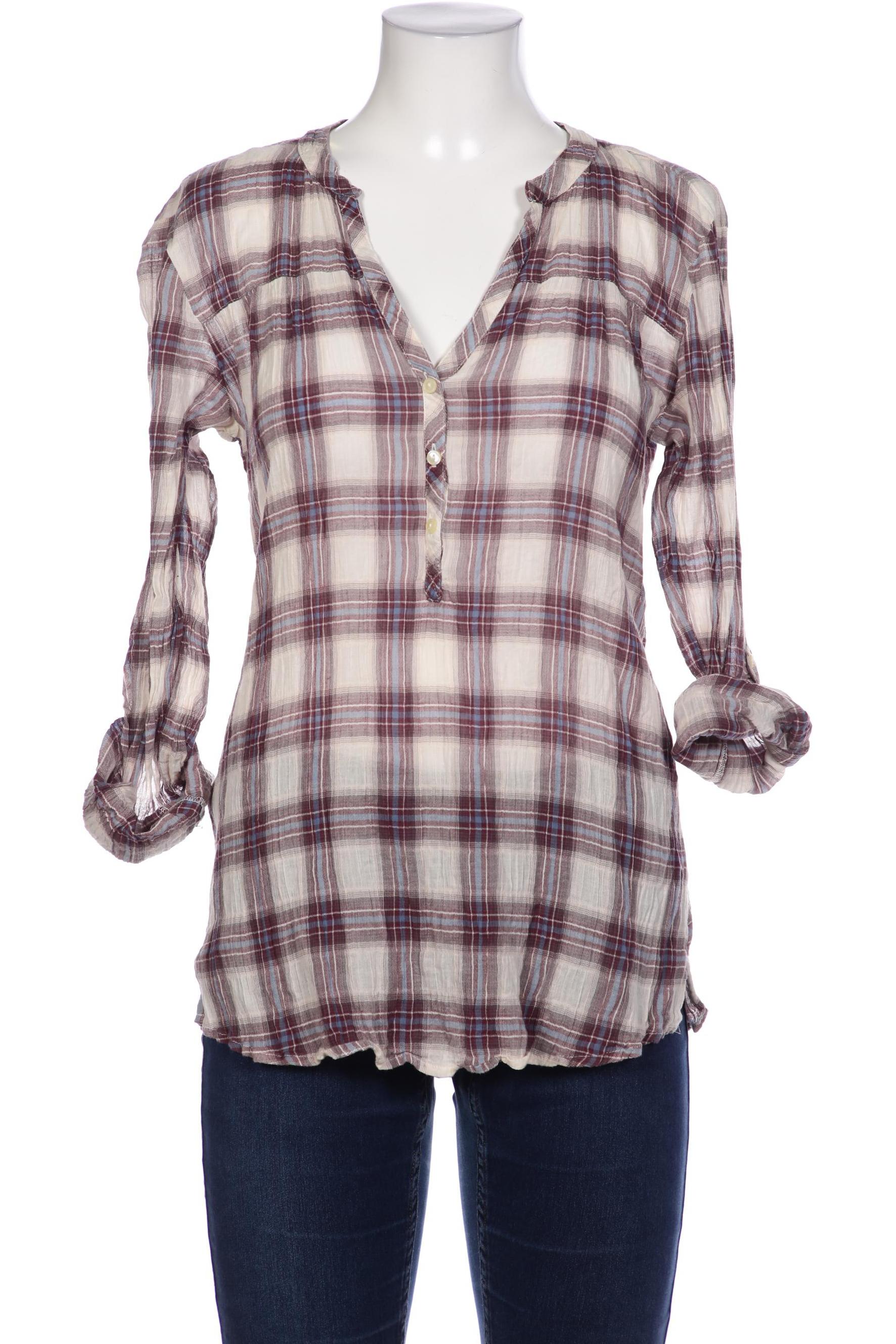

Eddie Bauer Damen Bluse, grau, Gr. 38