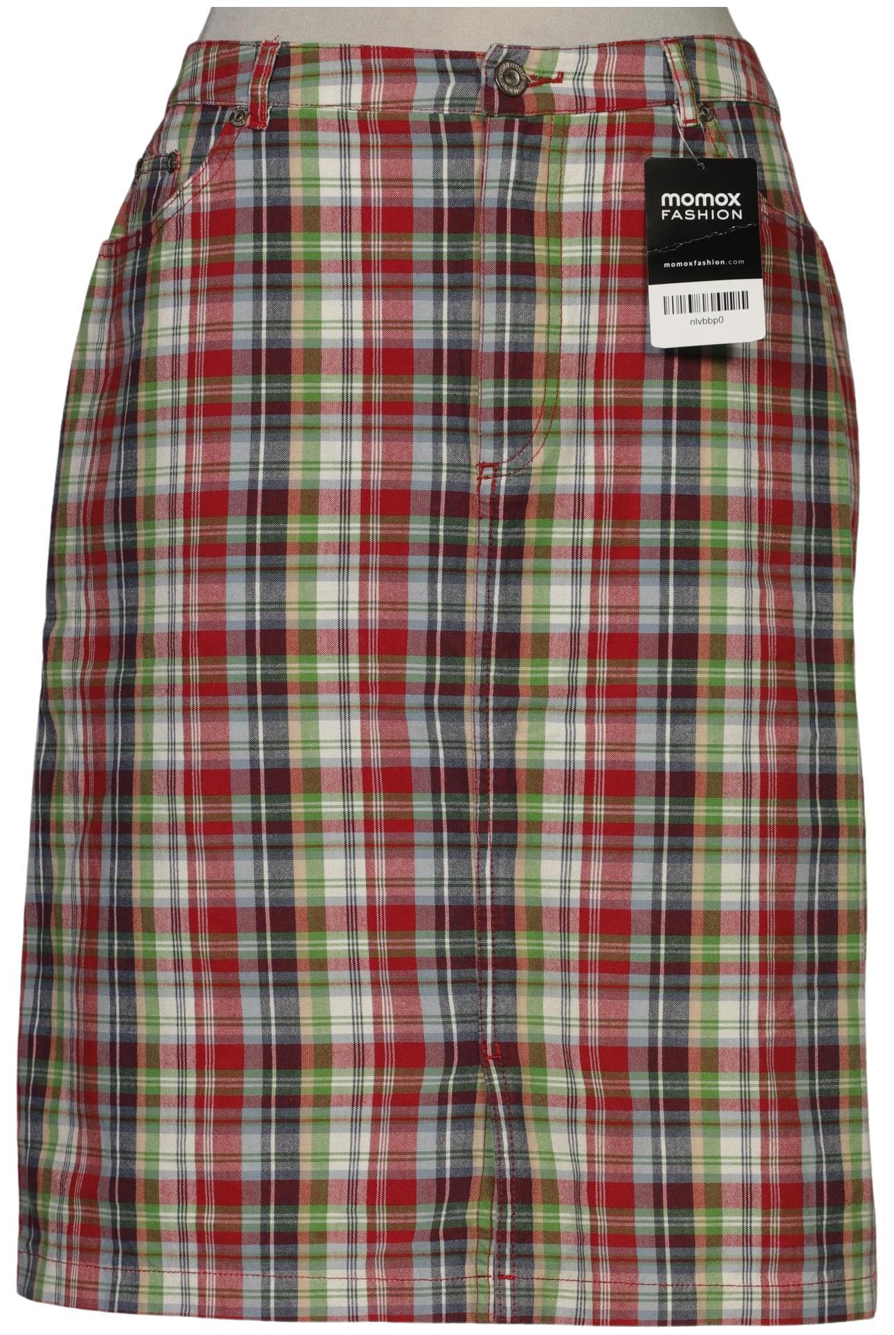 

Eddie Bauer Damen Rock, mehrfarbig, Gr. 40