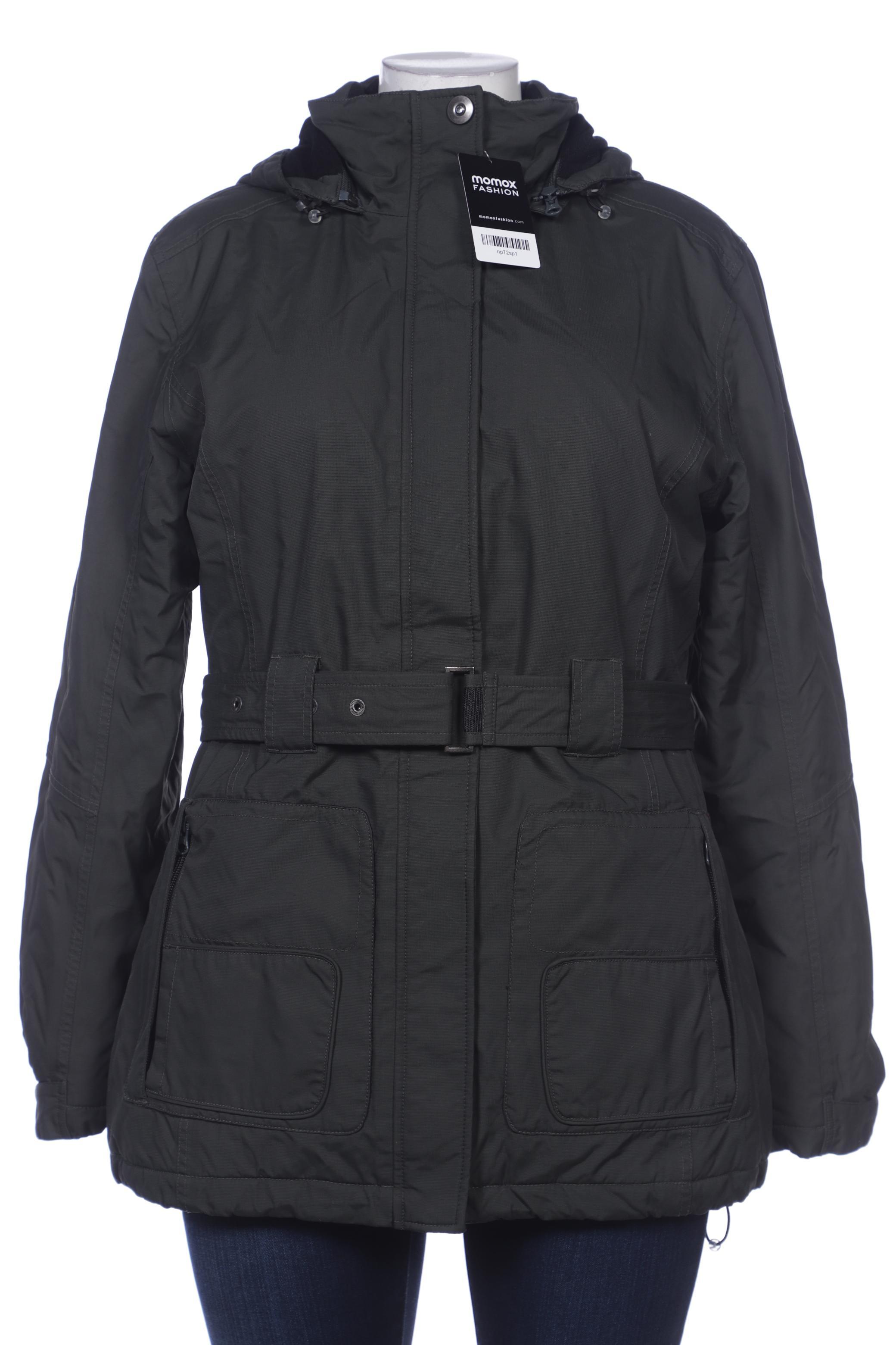 

Eddie Bauer Damen Jacke, grün, Gr. 42