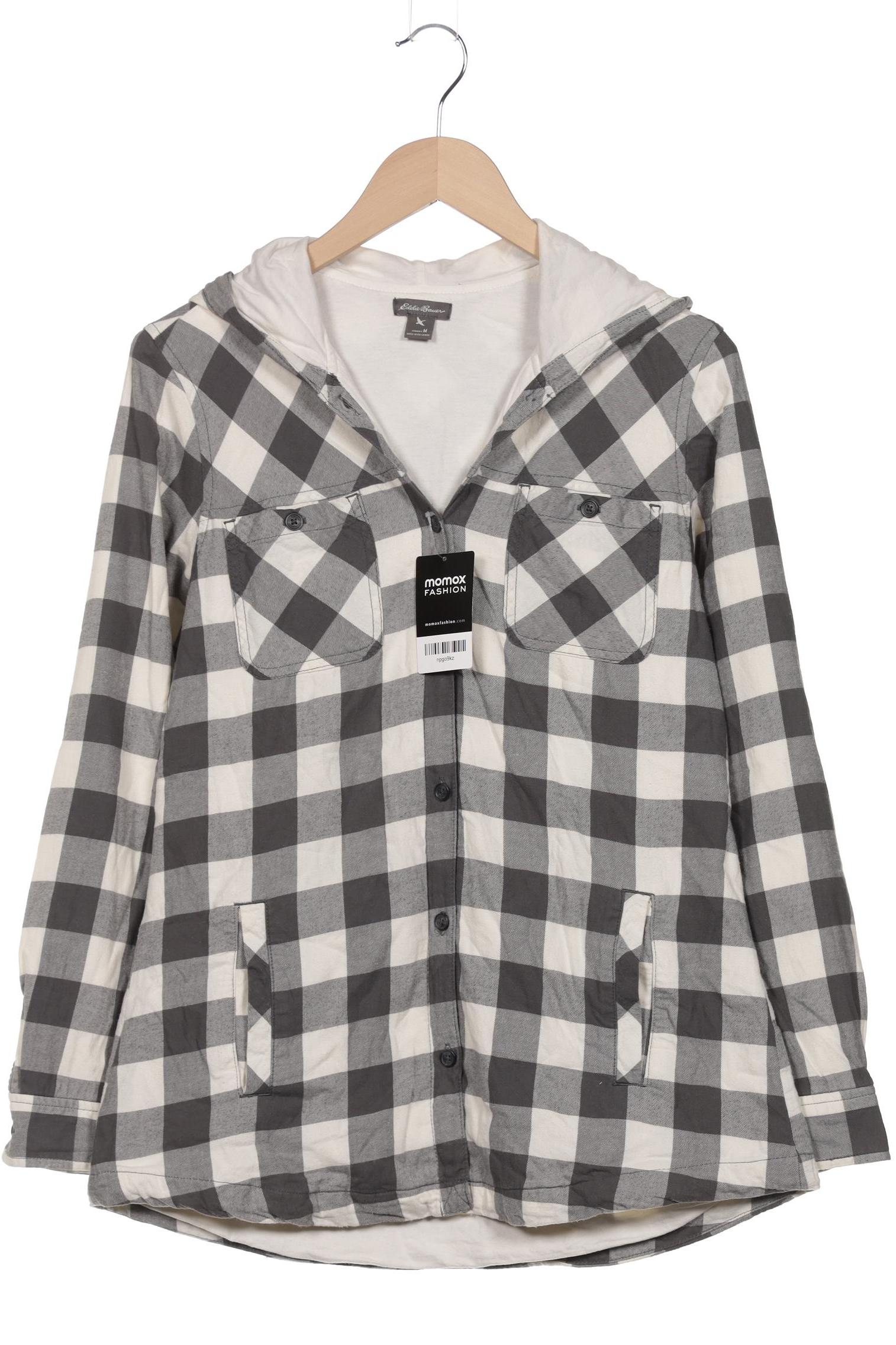 

Eddie Bauer Damen Jacke, grau, Gr. 38