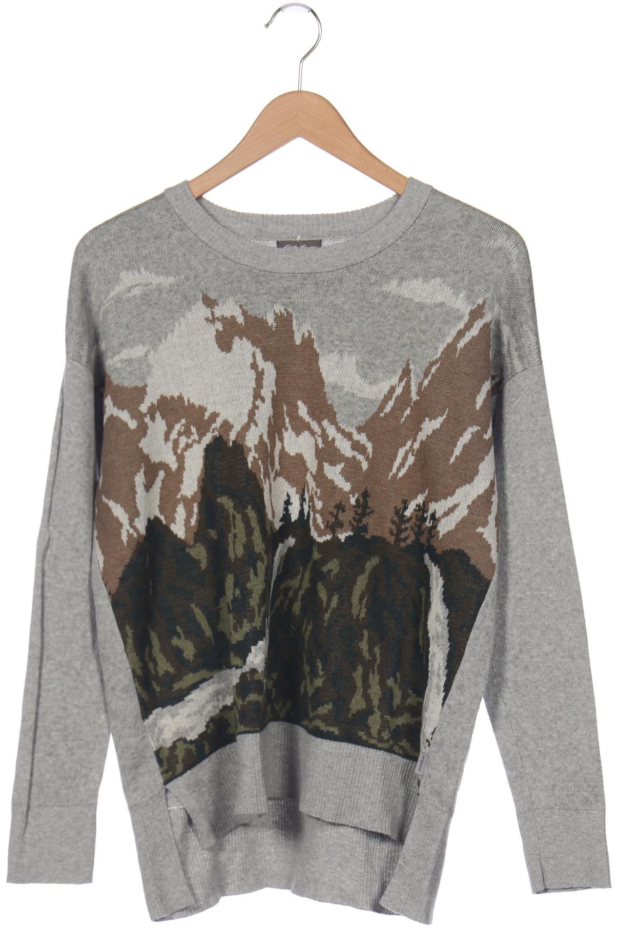 

Eddie Bauer Damen Pullover, grau