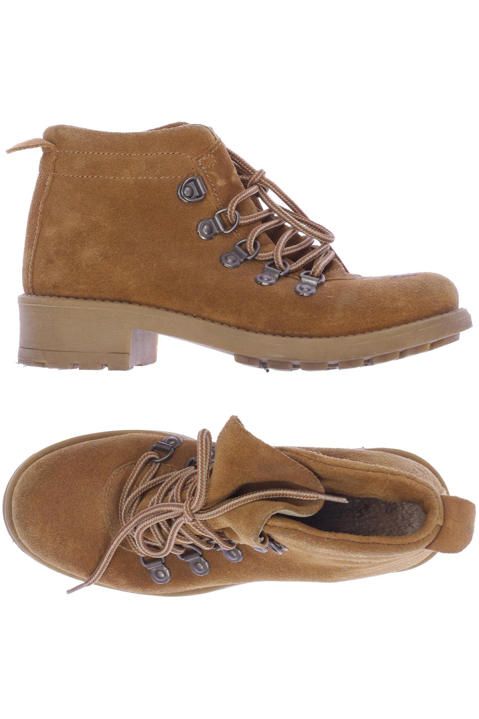 

Eddie Bauer Damen Stiefelette, braun, Gr. 38