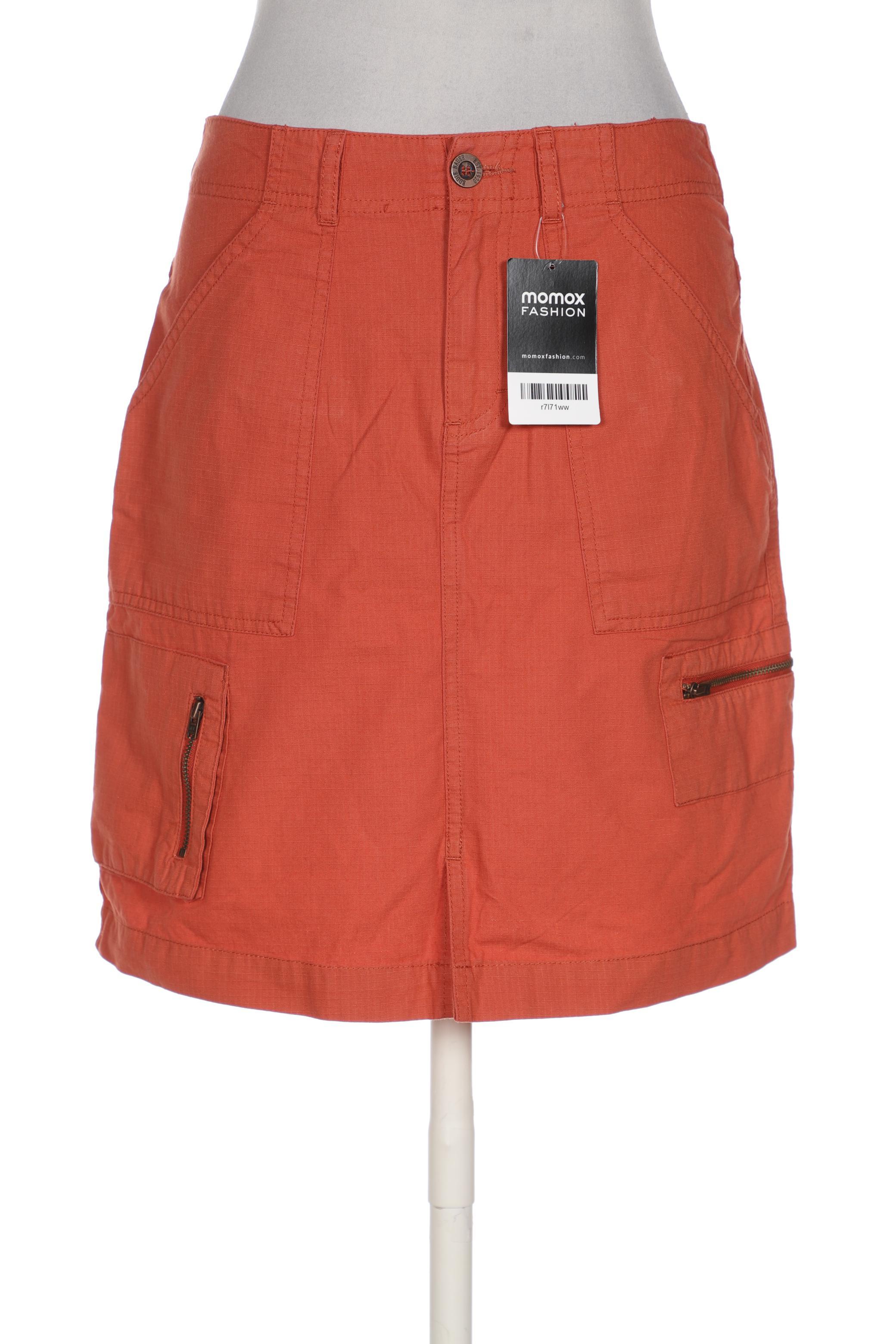 

Eddie Bauer Damen Rock, rot, Gr. 36