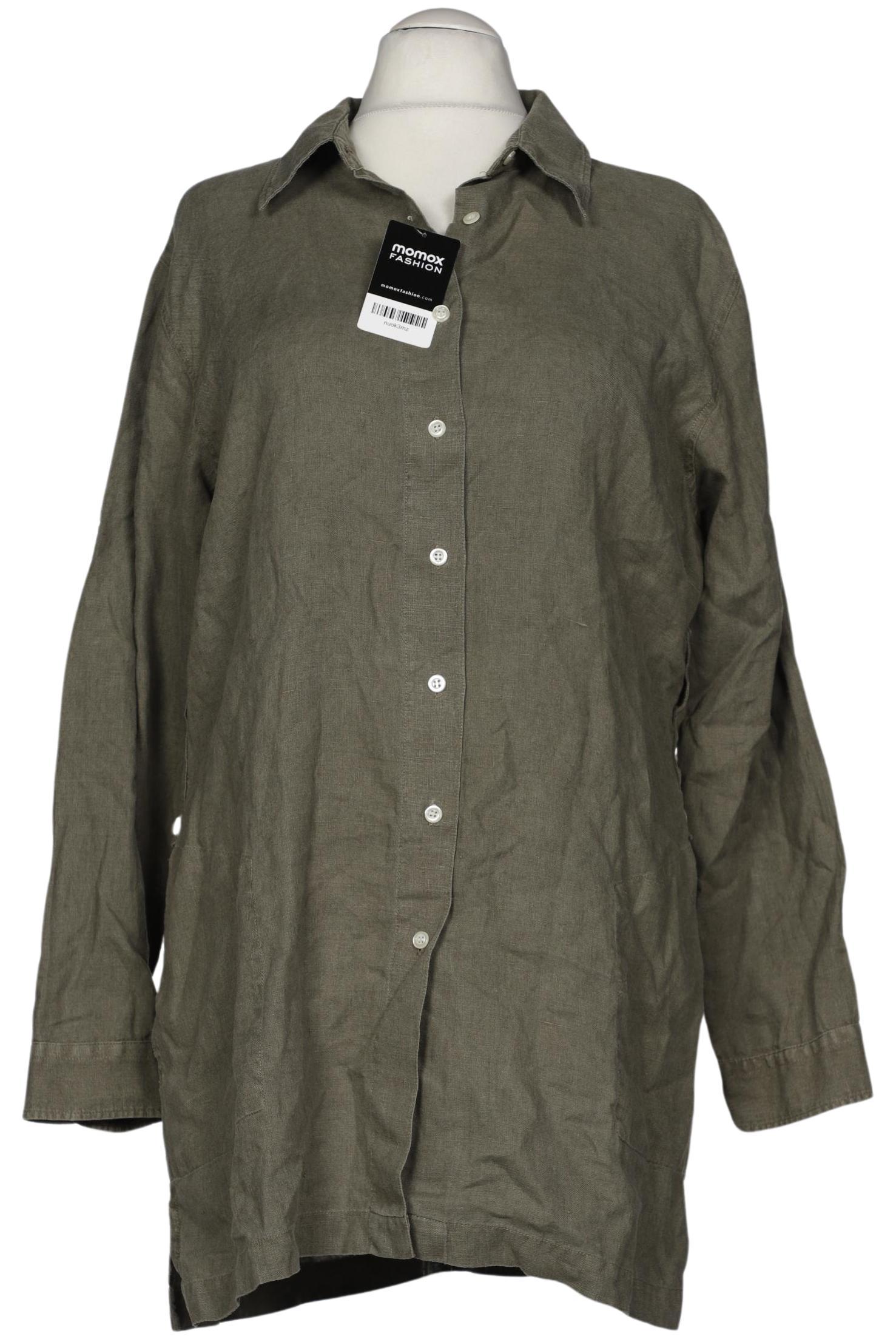 

Eddie Bauer Damen Bluse, grün, Gr. 38
