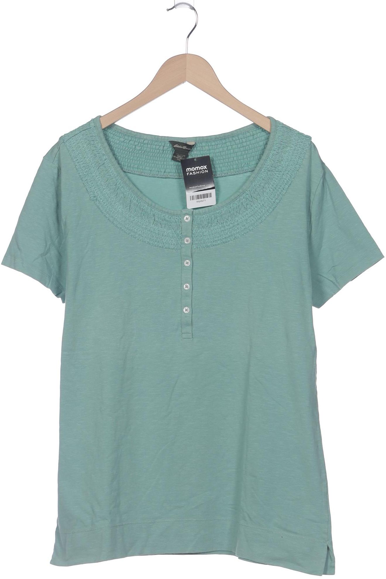 

Eddie Bauer Damen T-Shirt, grün, Gr. 44