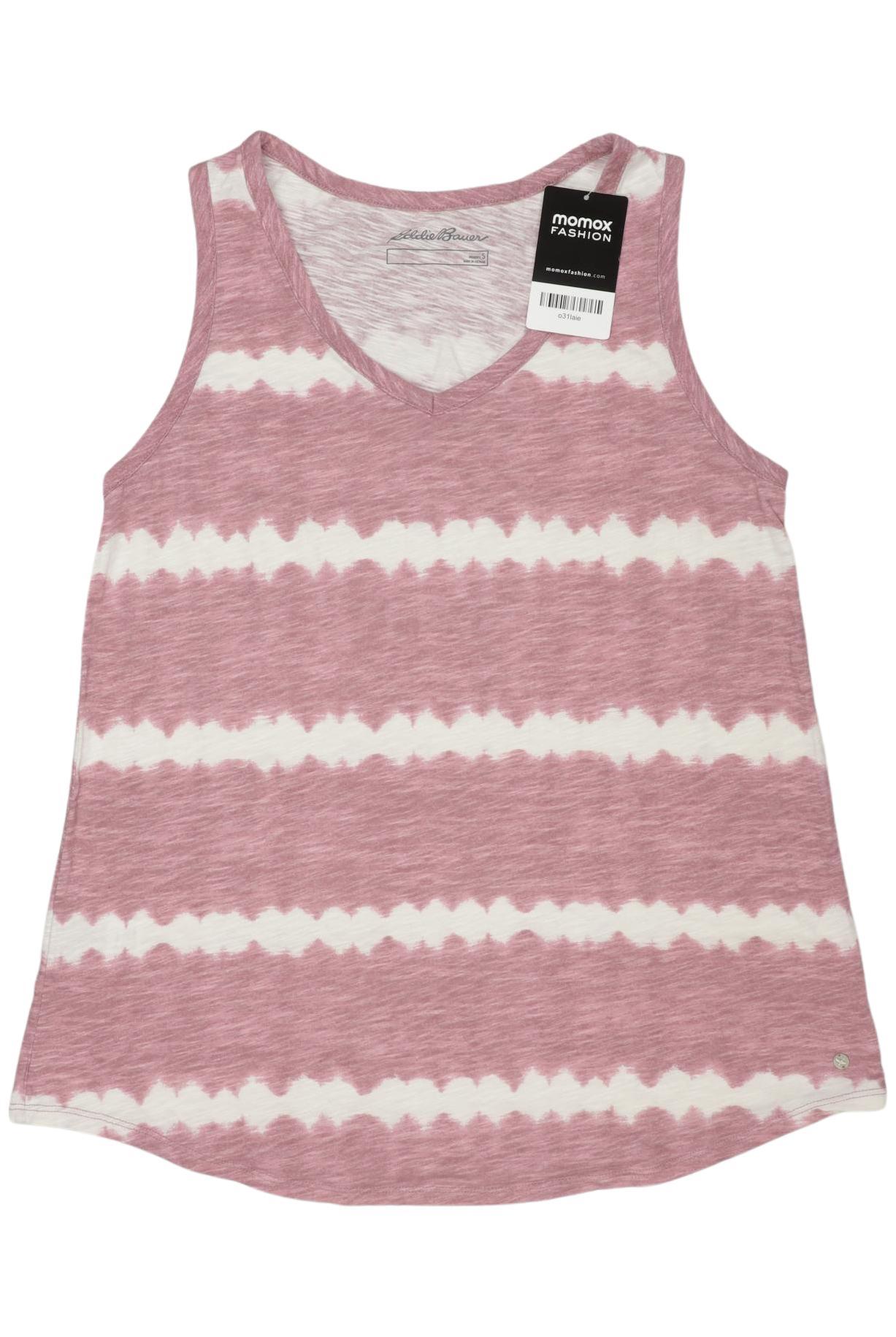 

Eddie Bauer Damen Top, pink, Gr. 36