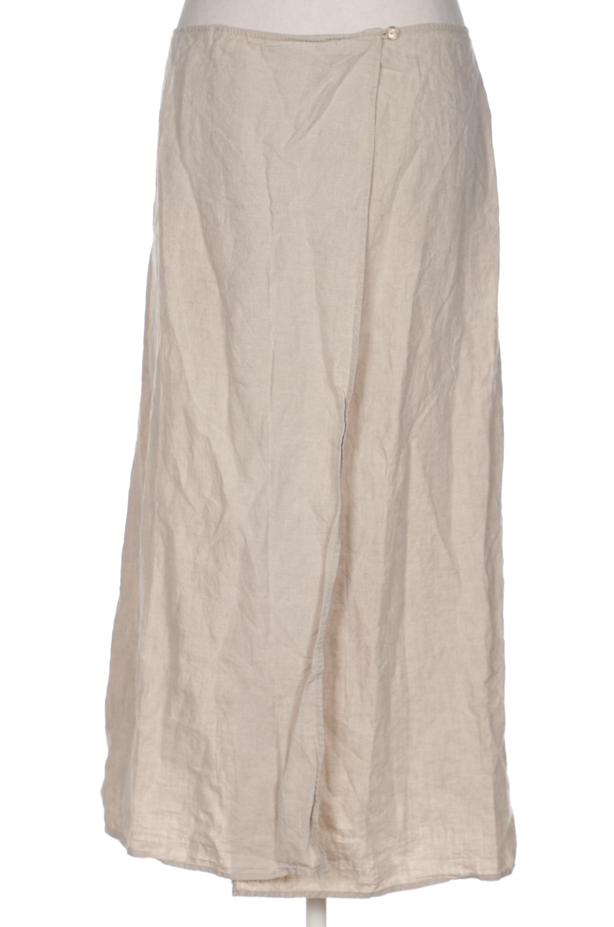 

Eddie Bauer Damen Rock, beige, Gr. 14