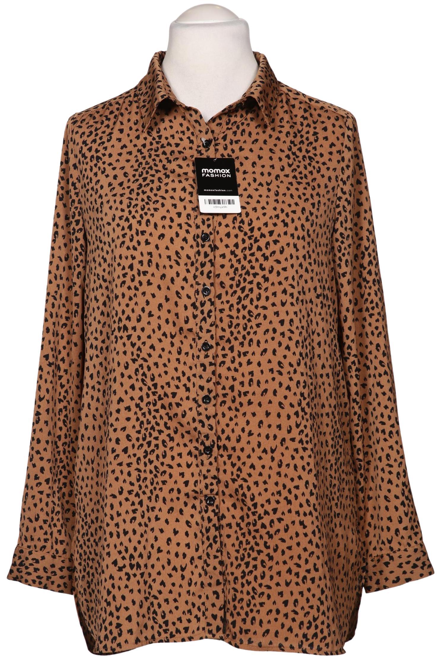 

Eddie Bauer Damen Bluse, braun, Gr. 42