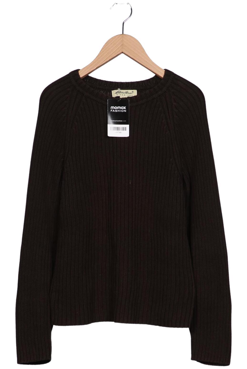 

Eddie Bauer Damen Pullover, braun, Gr. 38