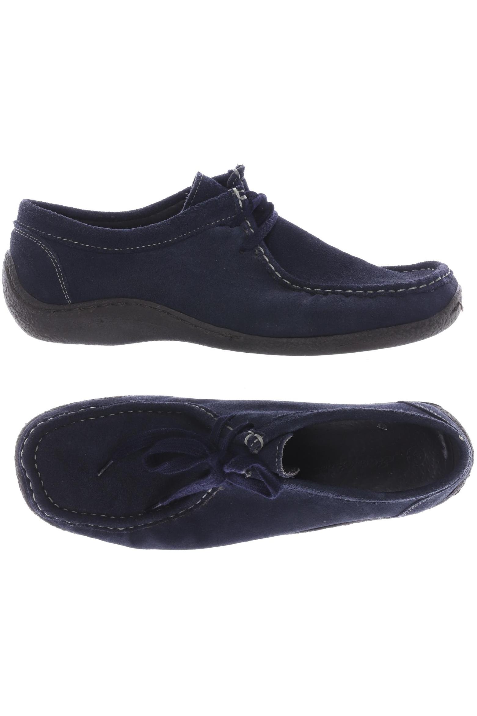 

Eddie Bauer Damen Halbschuh, marineblau, Gr. 41