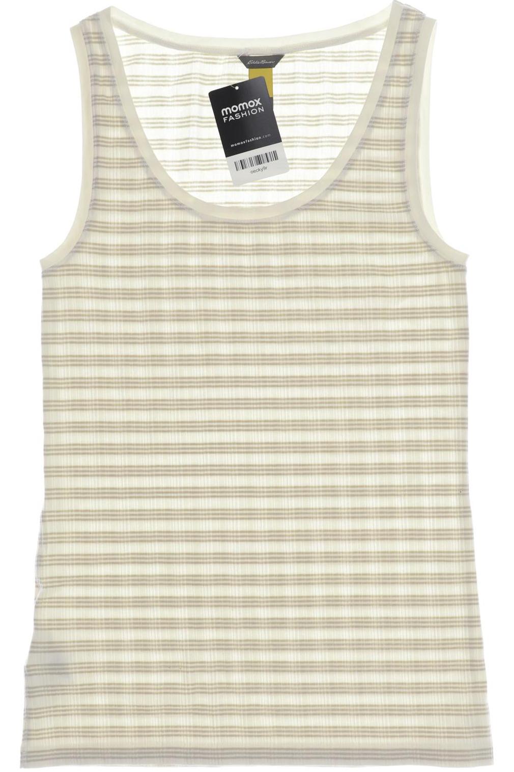 

Eddie Bauer Damen Top, cremeweiß