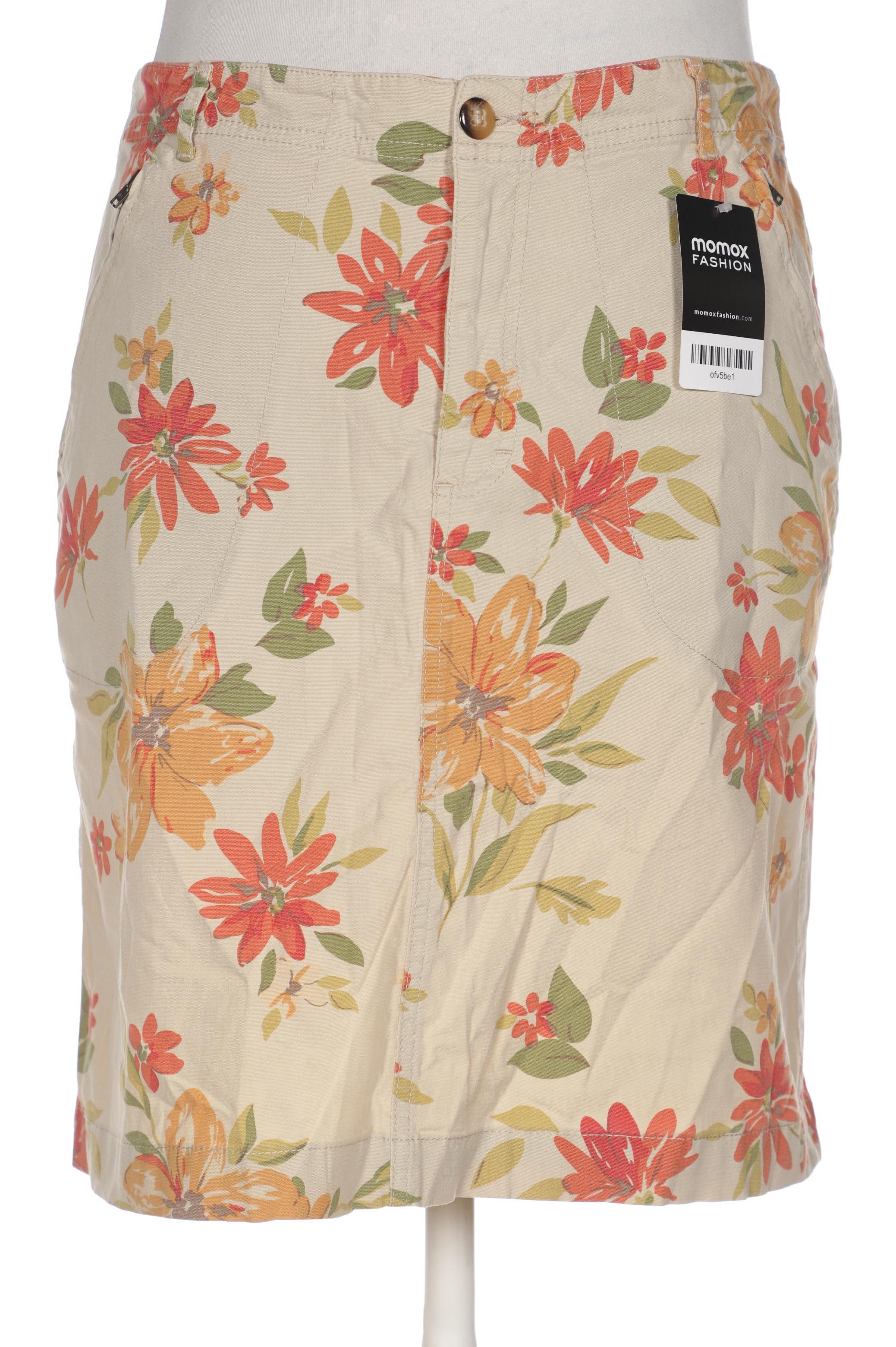 

Eddie Bauer Damen Rock, cremeweiß, Gr. 42