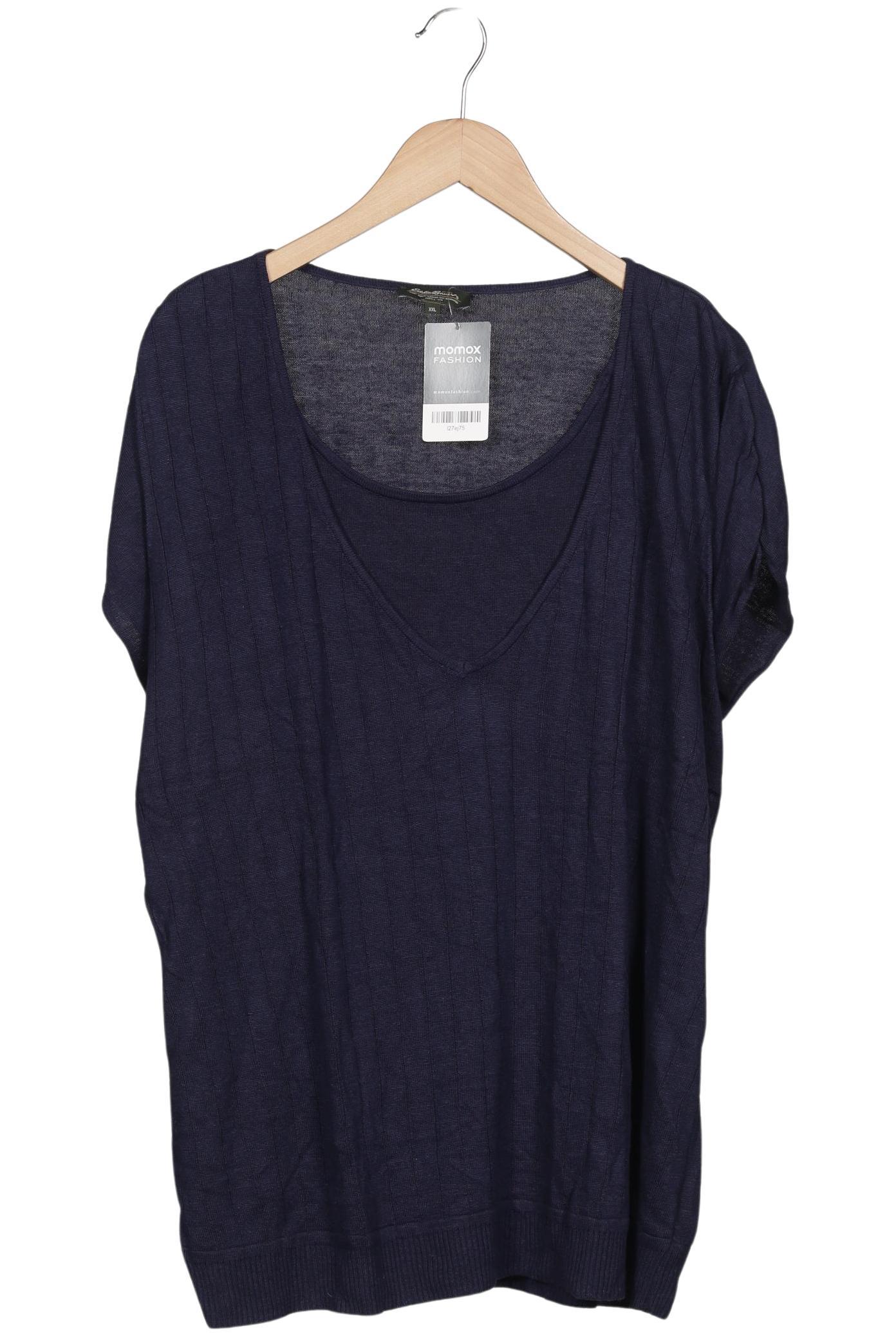 

Eddie Bauer Damen Pullover, marineblau, Gr. 46