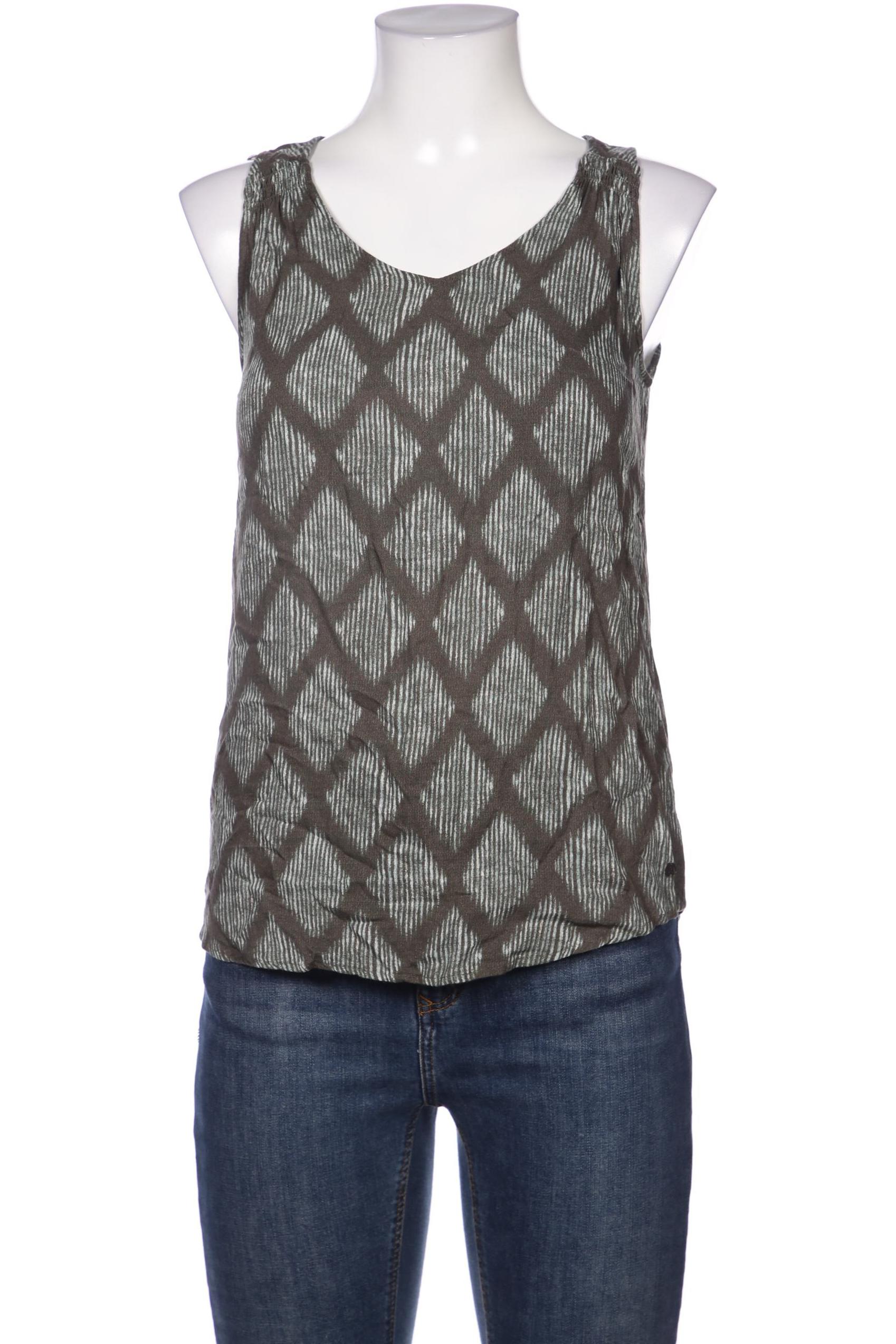 

Eddie Bauer Damen Top, grün, Gr. 36