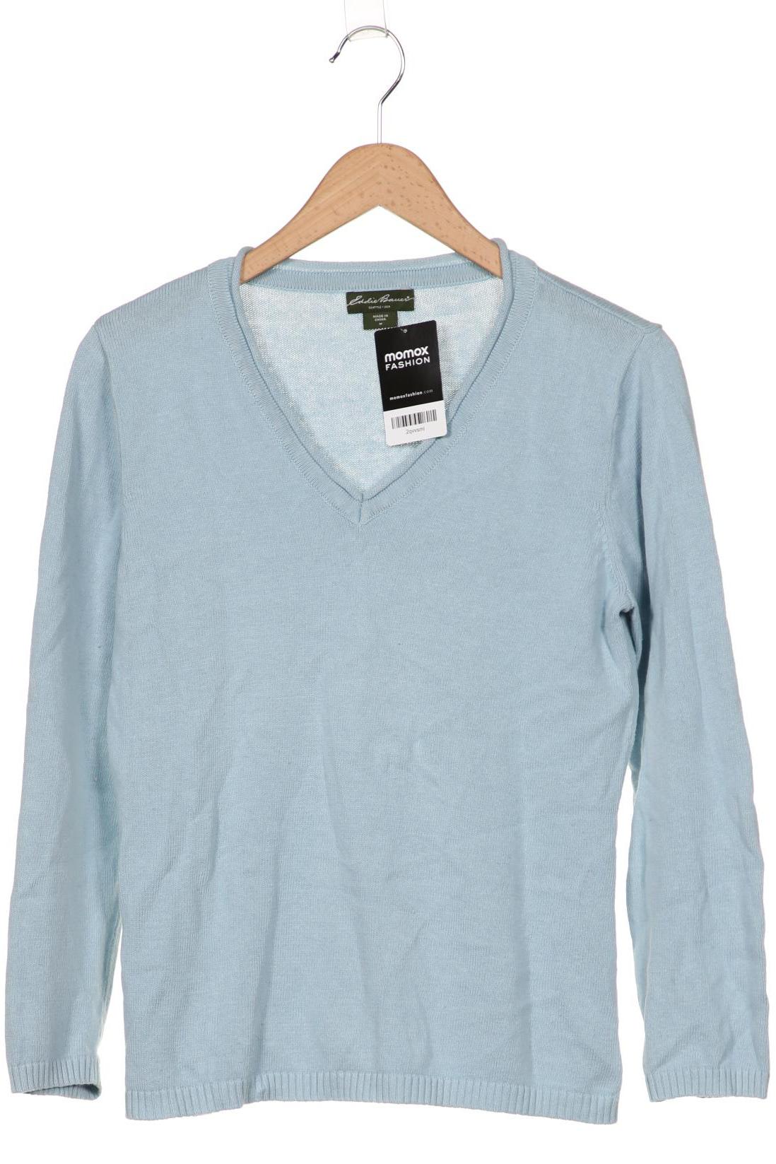 

Eddie Bauer Damen Pullover, hellblau