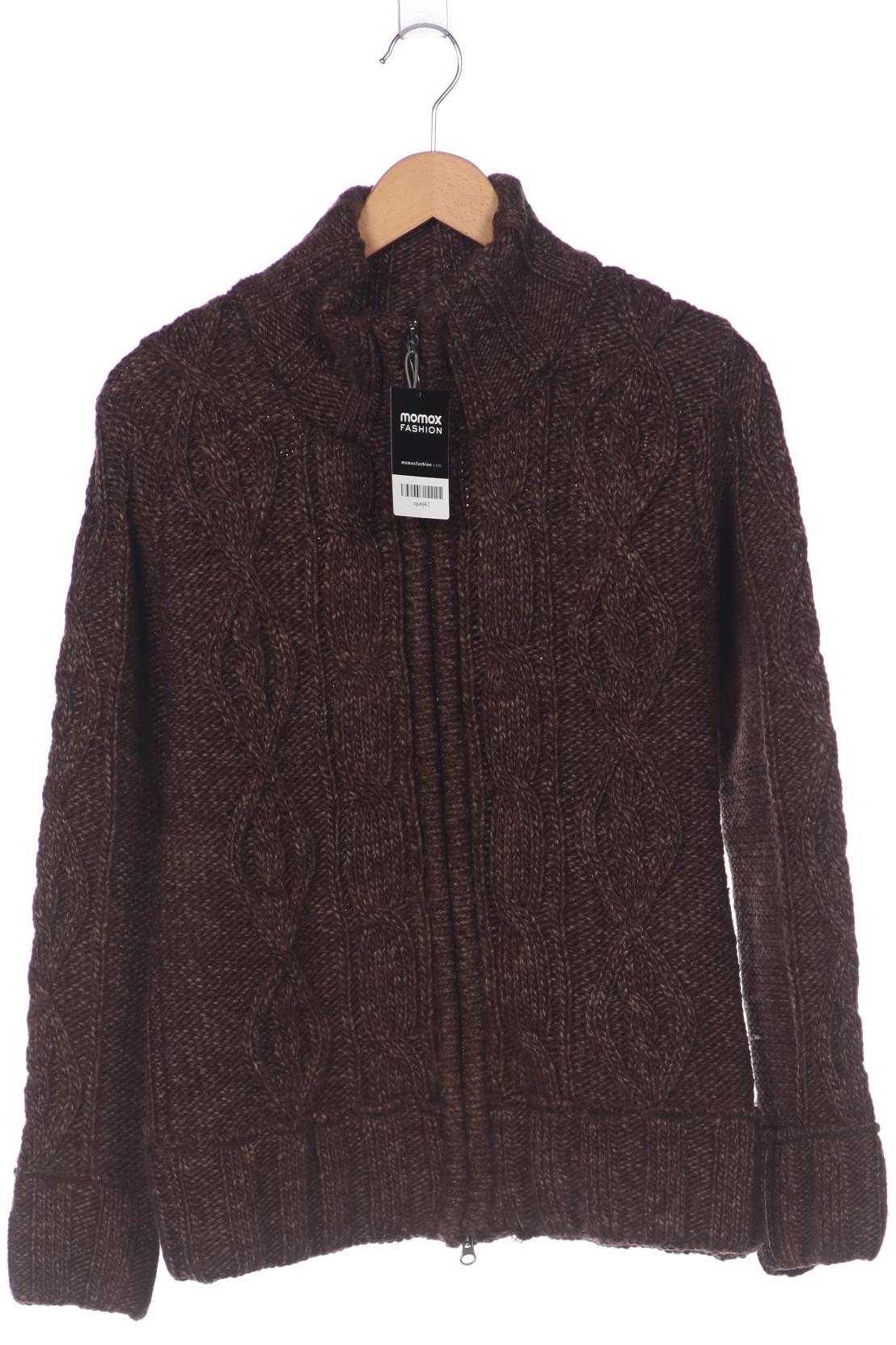 

Eddie Bauer Damen Strickjacke, braun, Gr. 38