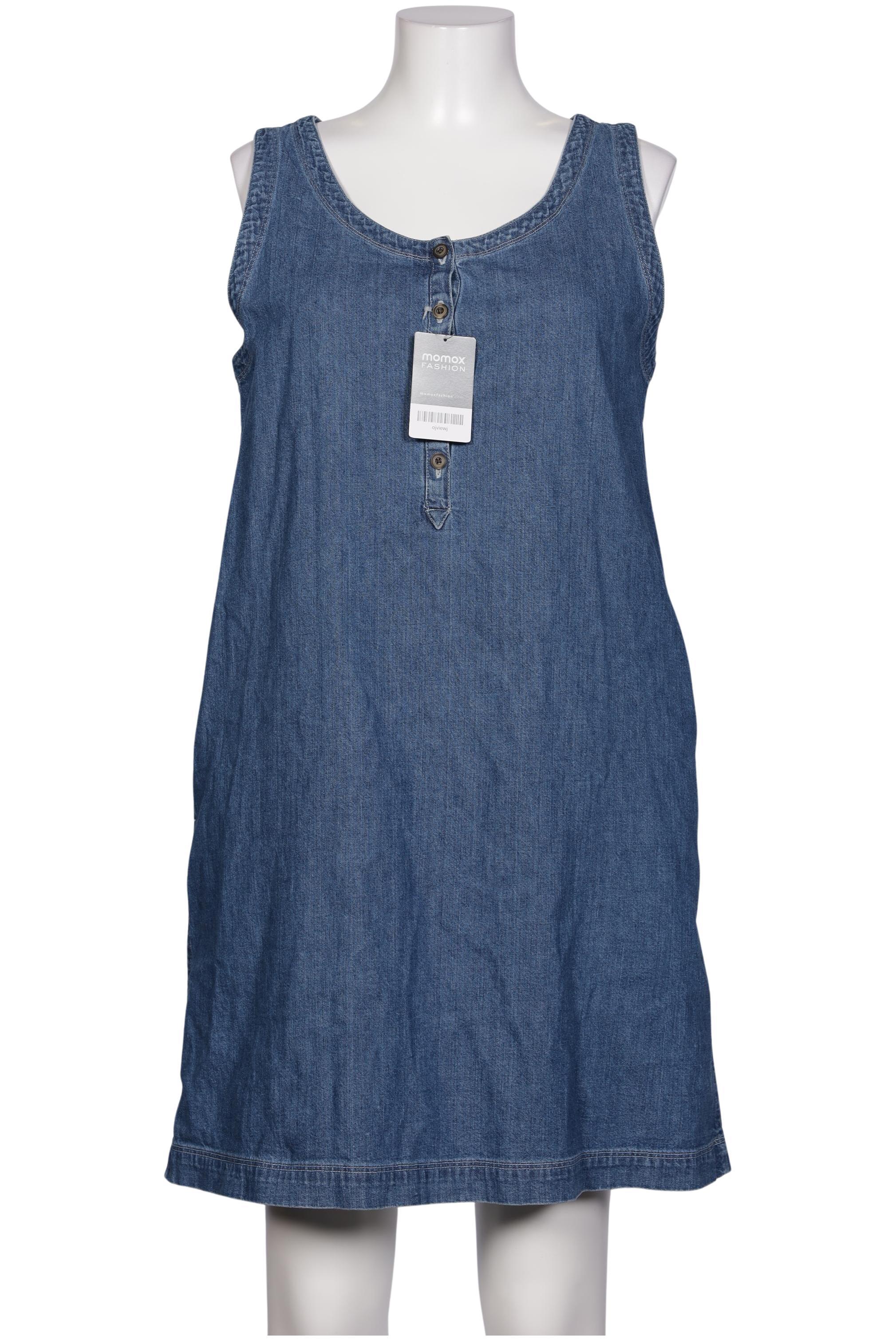 

Eddie Bauer Damen Kleid, blau, Gr. 44