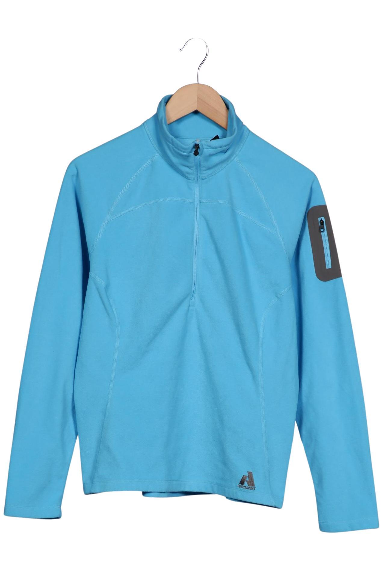 

Eddie Bauer Damen Sweatshirt, hellblau, Gr. 42