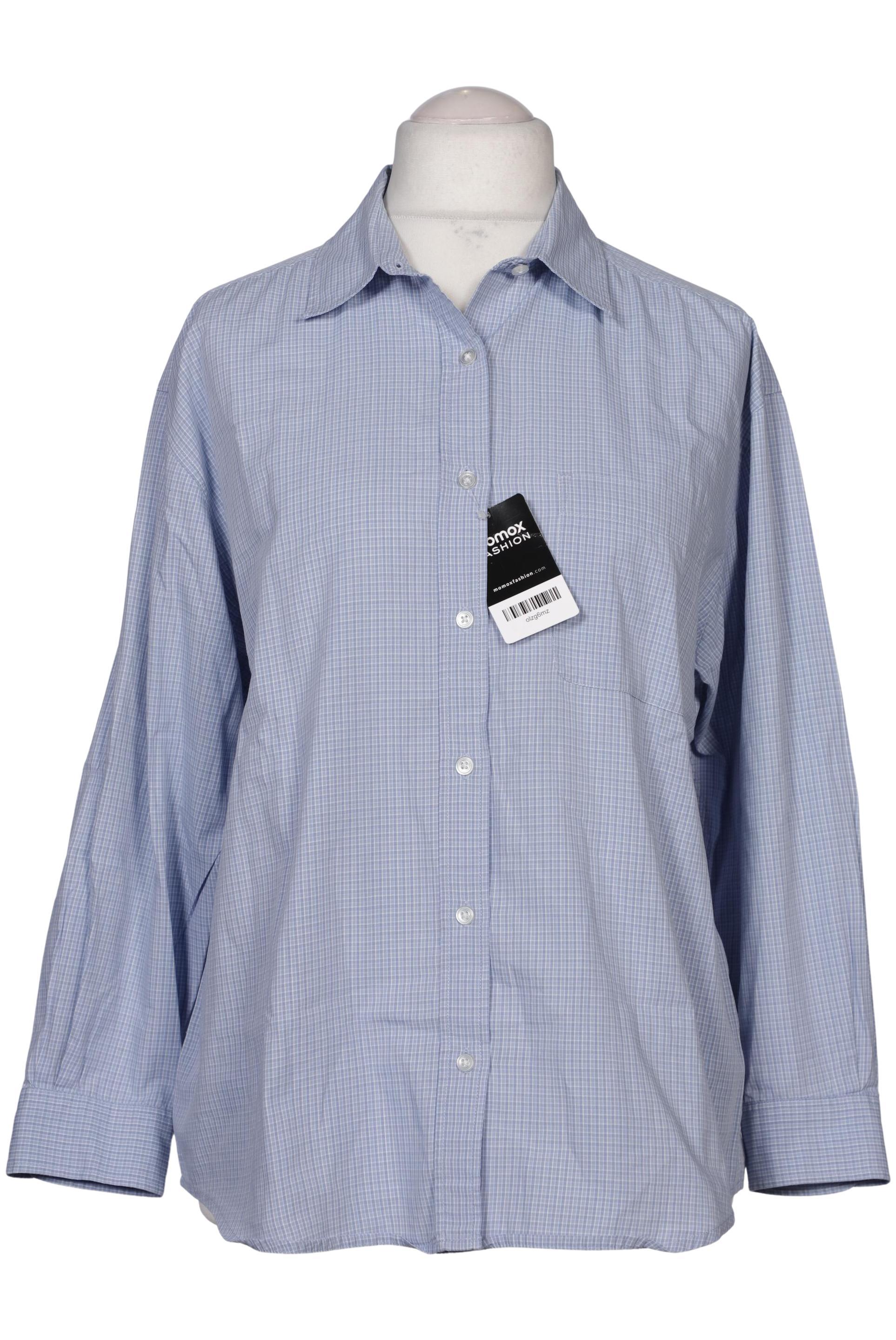 

Eddie Bauer Damen Bluse, hellblau, Gr. 42