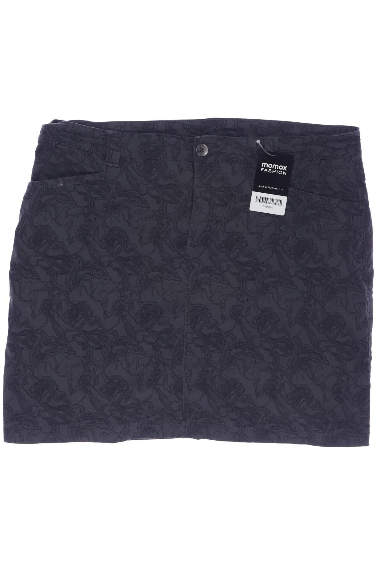 

Eddie Bauer Damen Rock, grau, Gr. 10