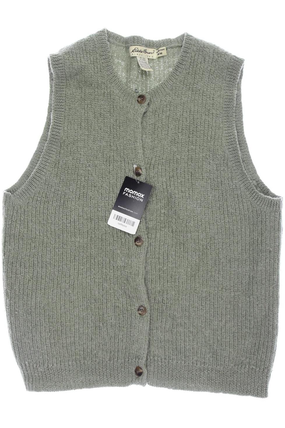 

Eddie Bauer Damen Strickjacke, grün