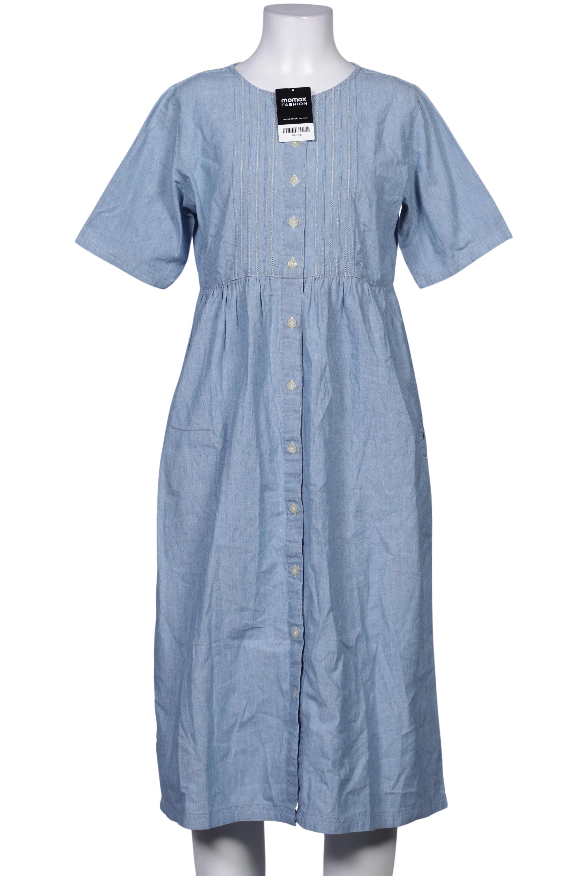 

Eddie Bauer Damen Kleid, hellblau, Gr. 36