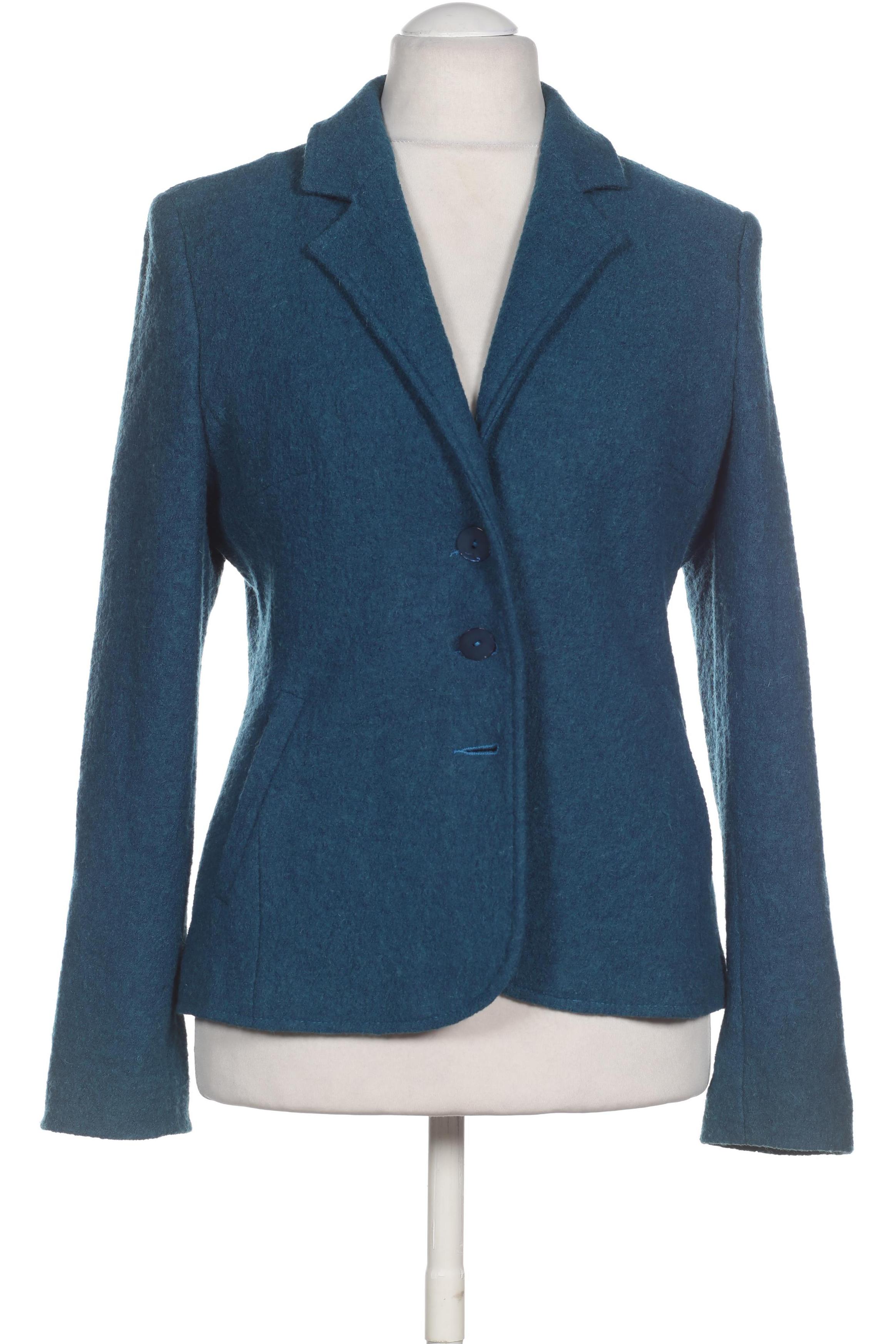 

Eddie Bauer Damen Jacke, blau, Gr. 42