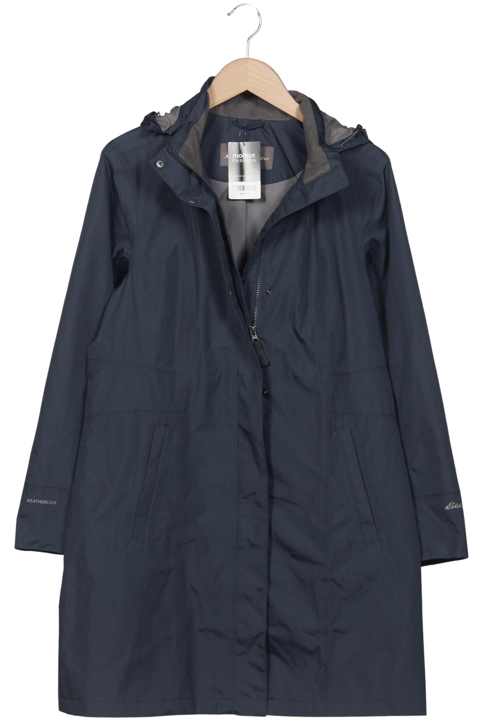 

Eddie Bauer Damen Mantel, marineblau, Gr. 42