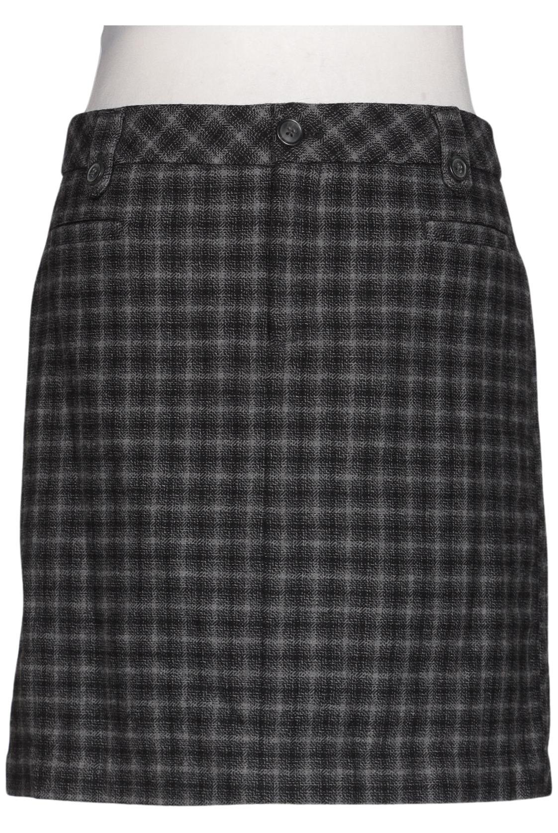 

Eddie Bauer Damen Rock, grau, Gr. 10