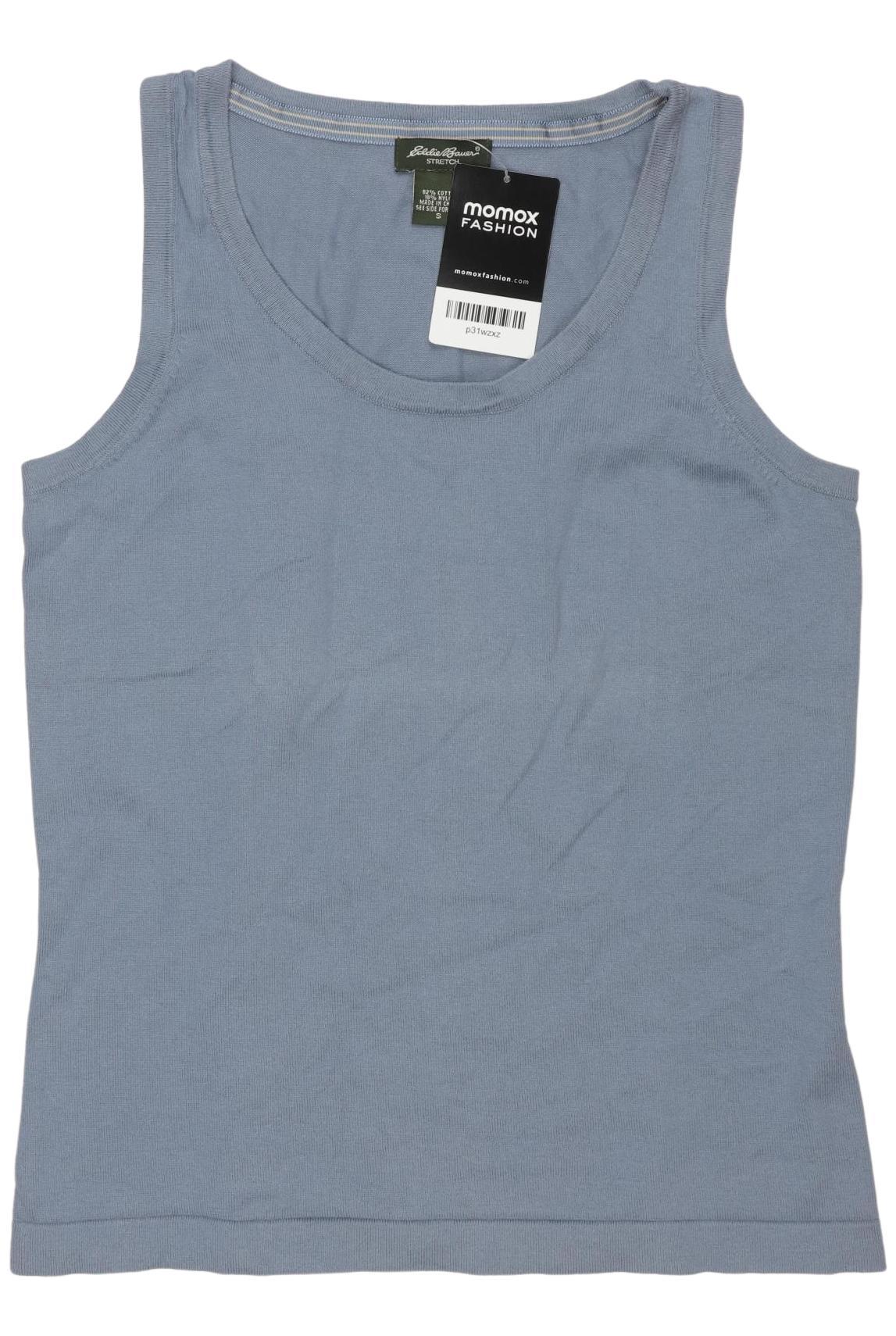

Eddie Bauer Damen Top, hellblau, Gr. 36
